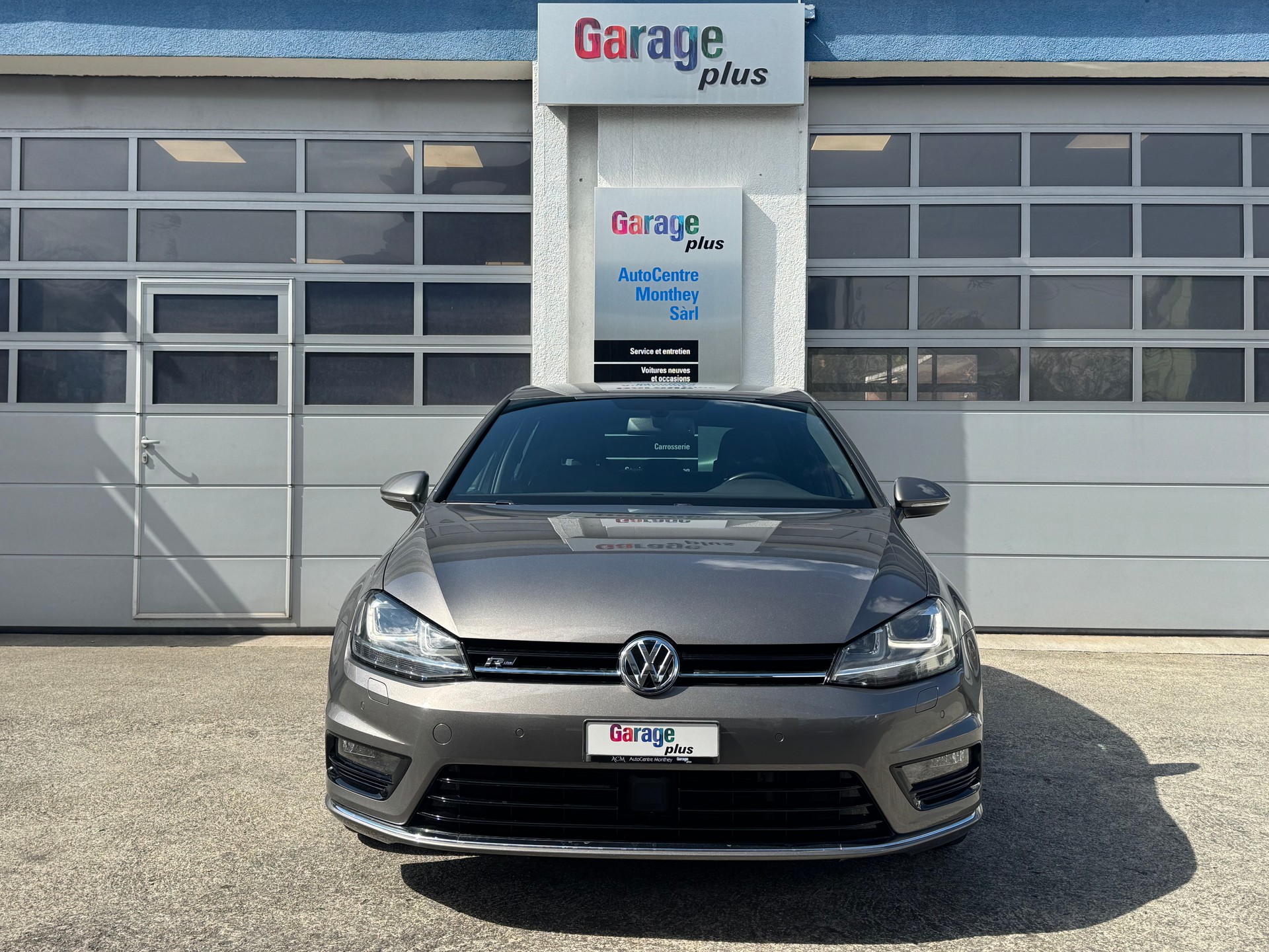 VW Golf 1.4 TSI Cup R-Line DSG-image-2