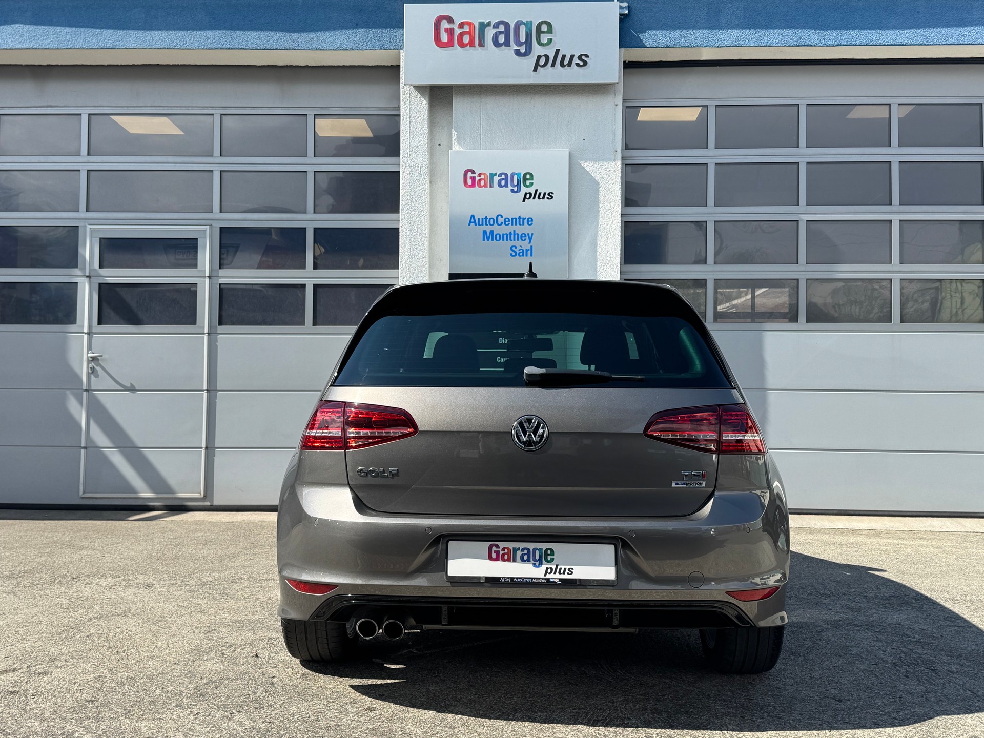 VW Golf 1.4 TSI Cup R-Line DSG-image-7