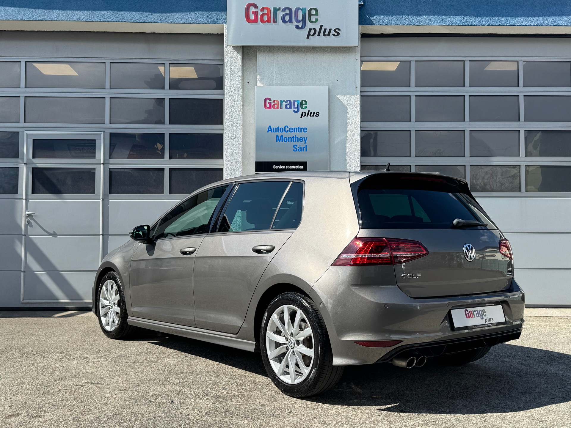 VW Golf 1.4 TSI Cup R-Line DSG-image-6