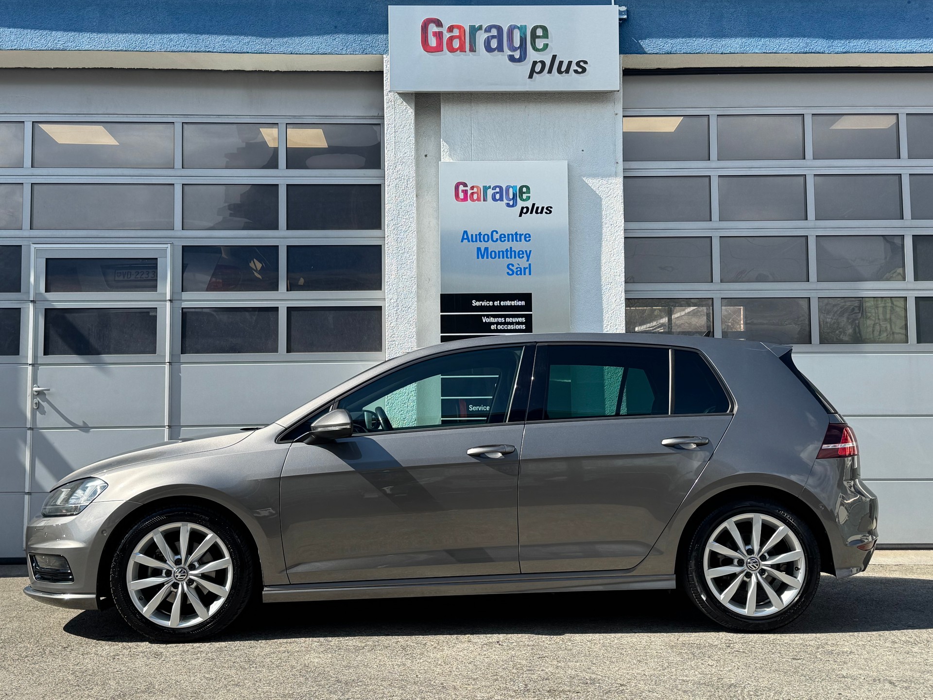 VW Golf 1.4 TSI Cup R-Line DSG-image-4