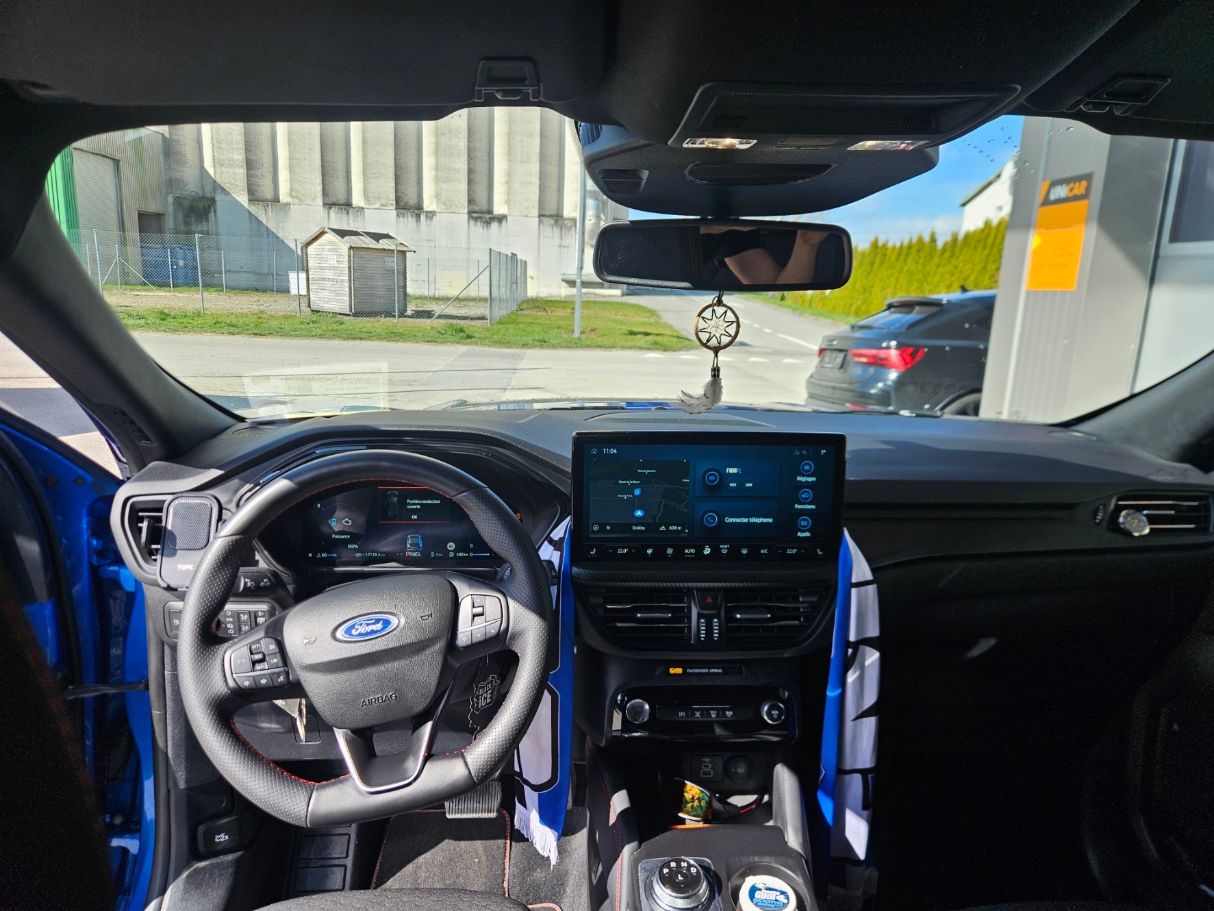 FORD Kuga 2.5 PHEV ST-Line FWD-image-4