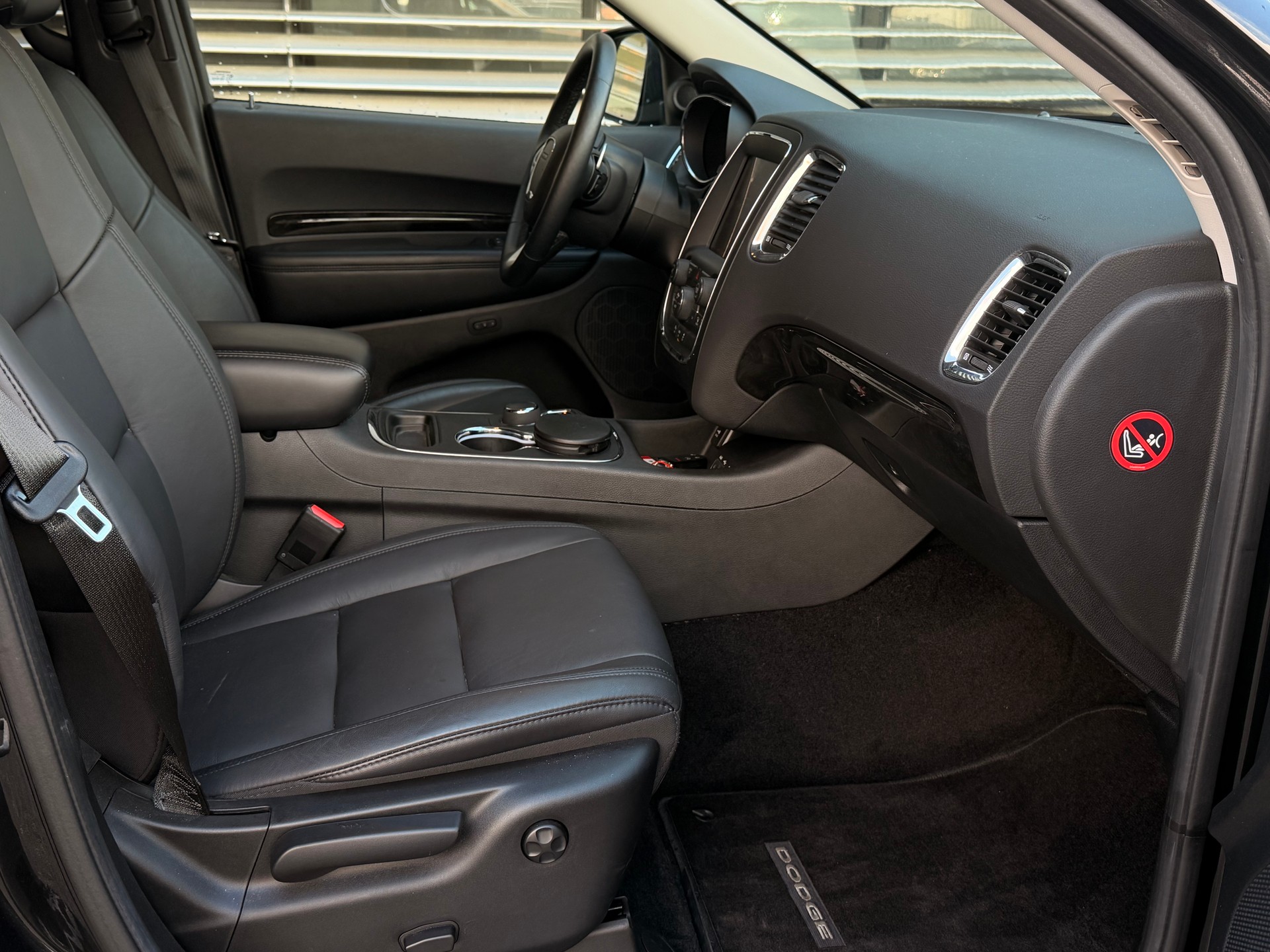 DODGE DURANGO LIMITED 7 platz Automatic AWD 3.6-image-7