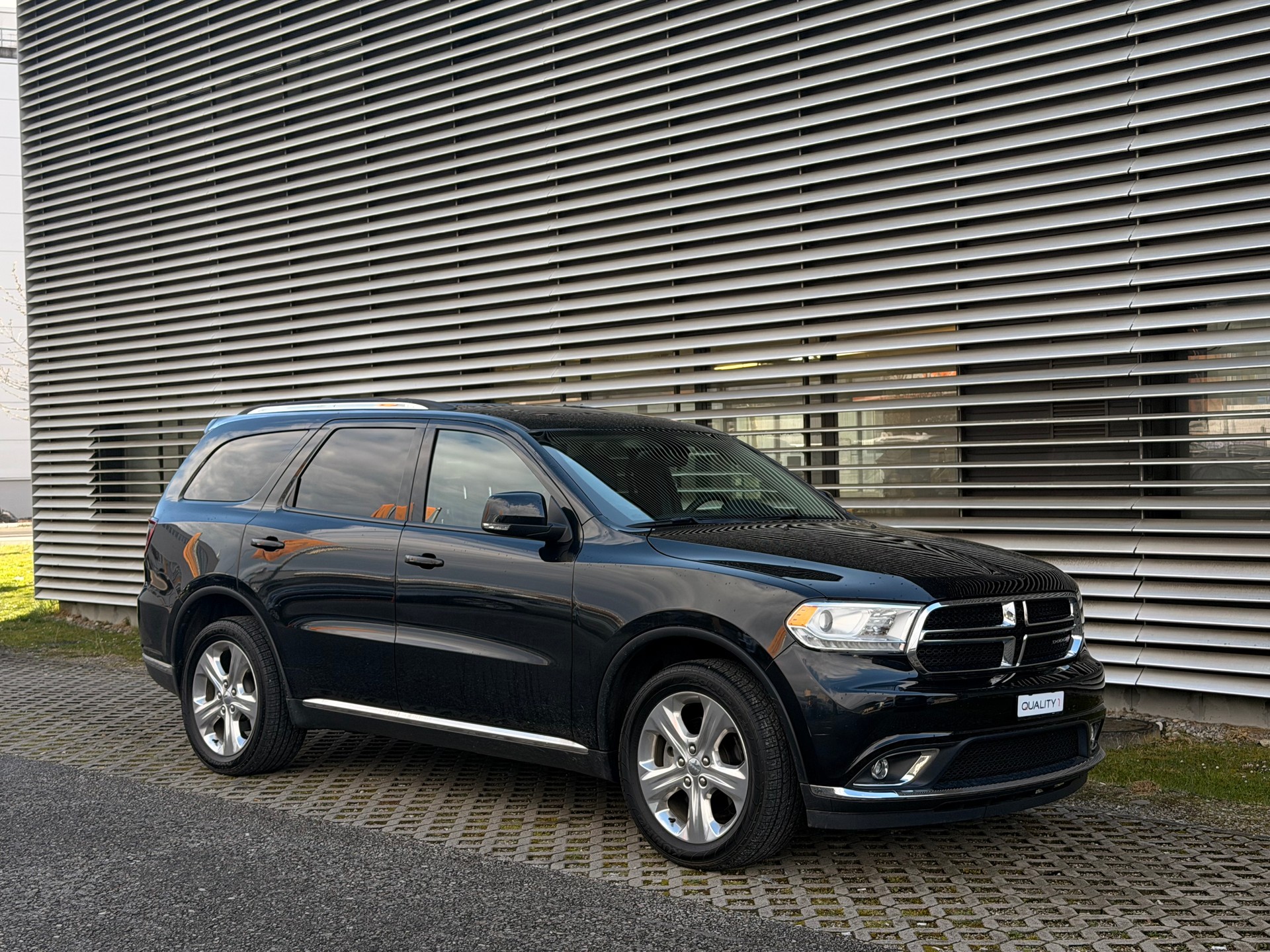 DODGE DURANGO LIMITED 7 platz Automatic AWD 3.6-image-1