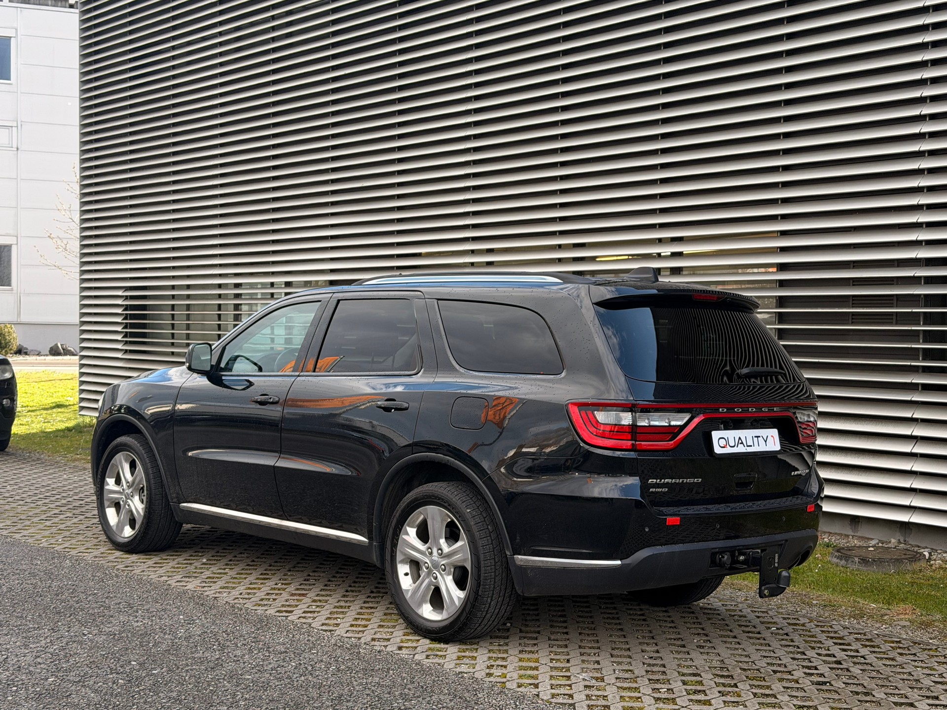 DODGE DURANGO LIMITED 7 platz Automatic AWD 3.6-image-3