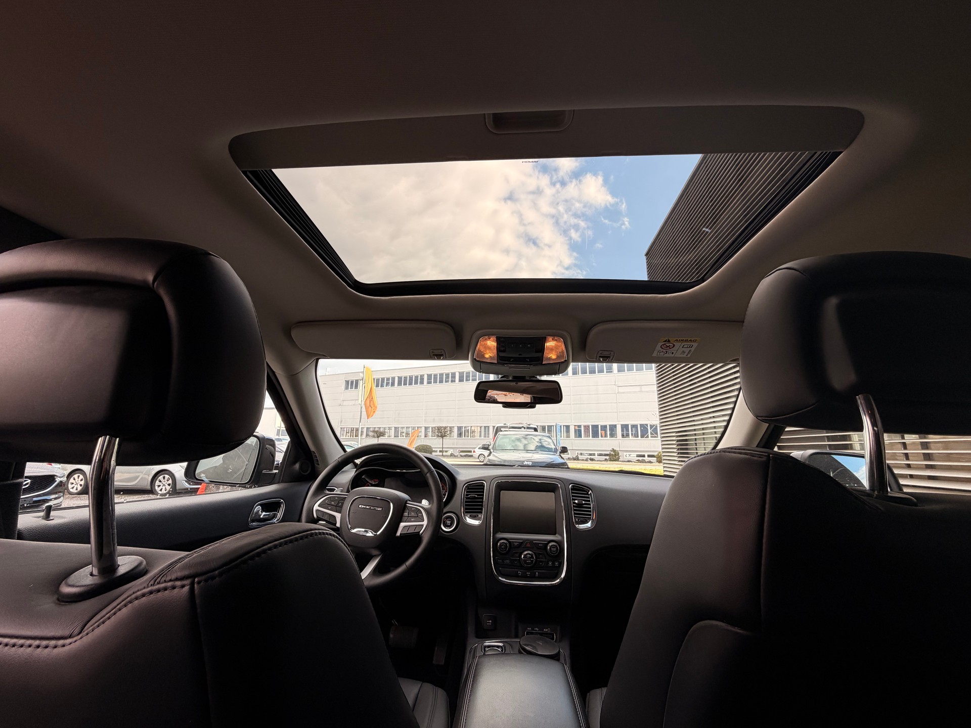 DODGE DURANGO LIMITED 7 platz Automatic AWD 3.6-image-13