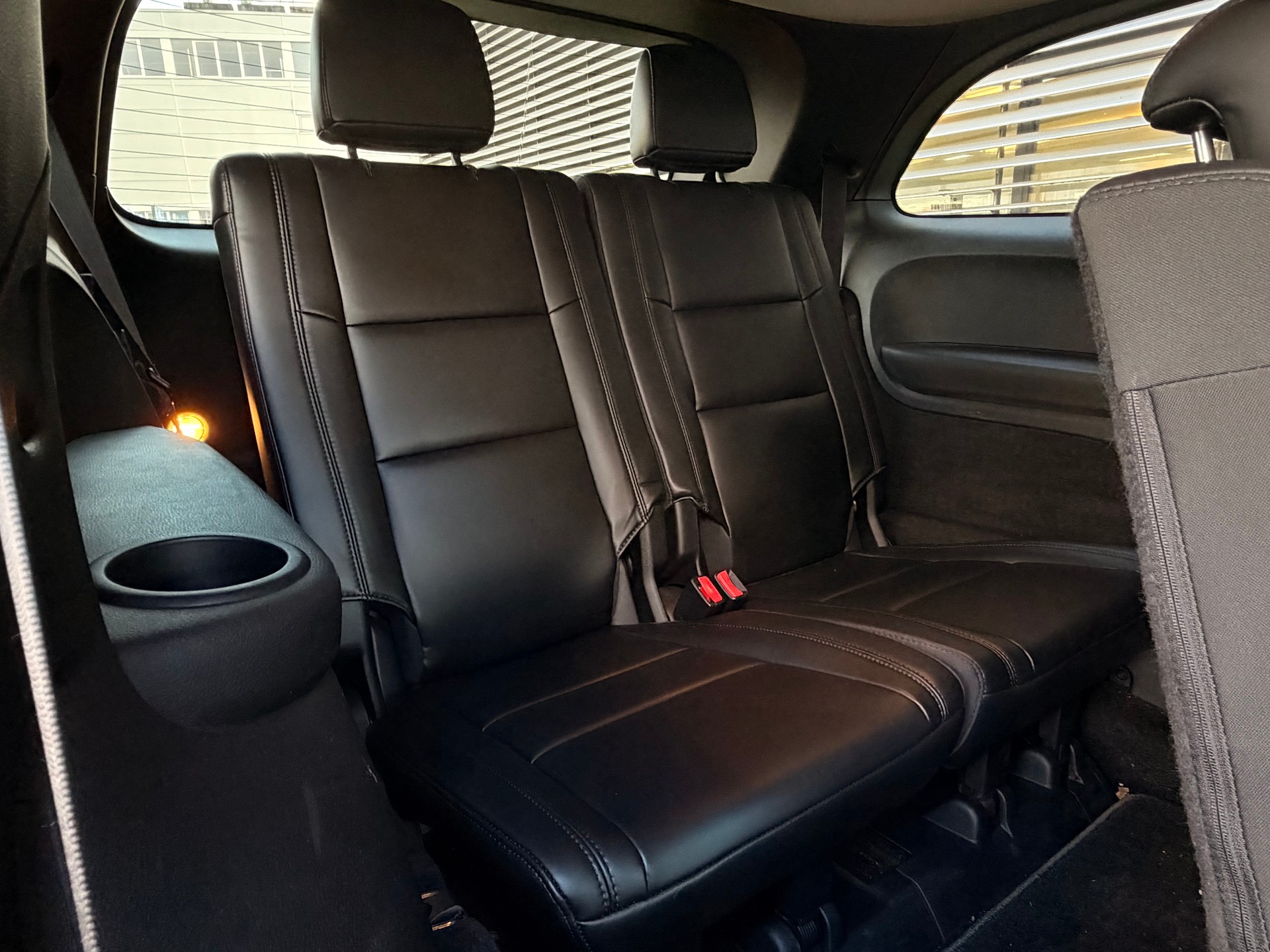 DODGE DURANGO LIMITED 7 platz Automatic AWD 3.6-image-9