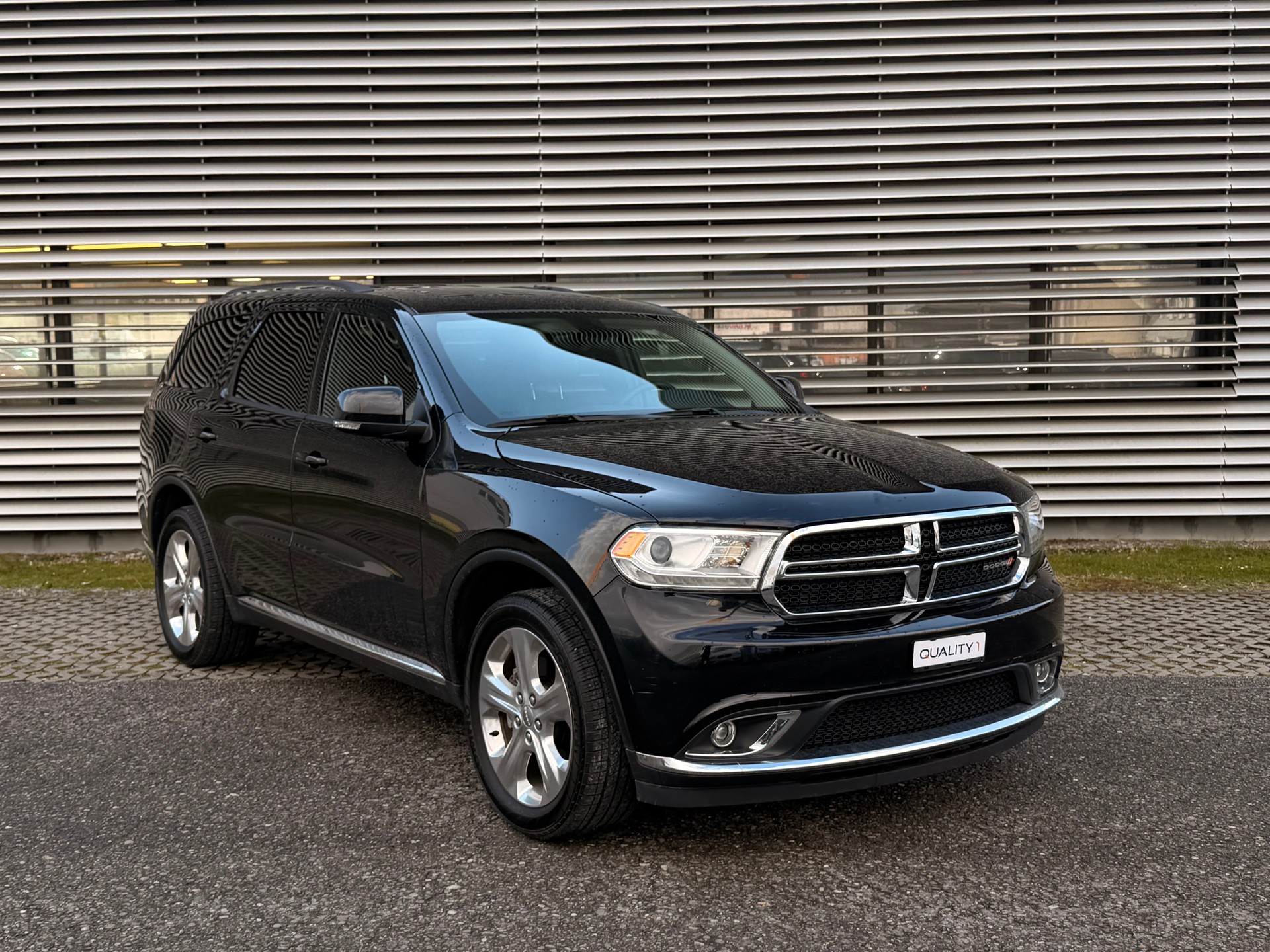 DODGE DURANGO LIMITED 7 platz Automatic AWD 3.6-image-0