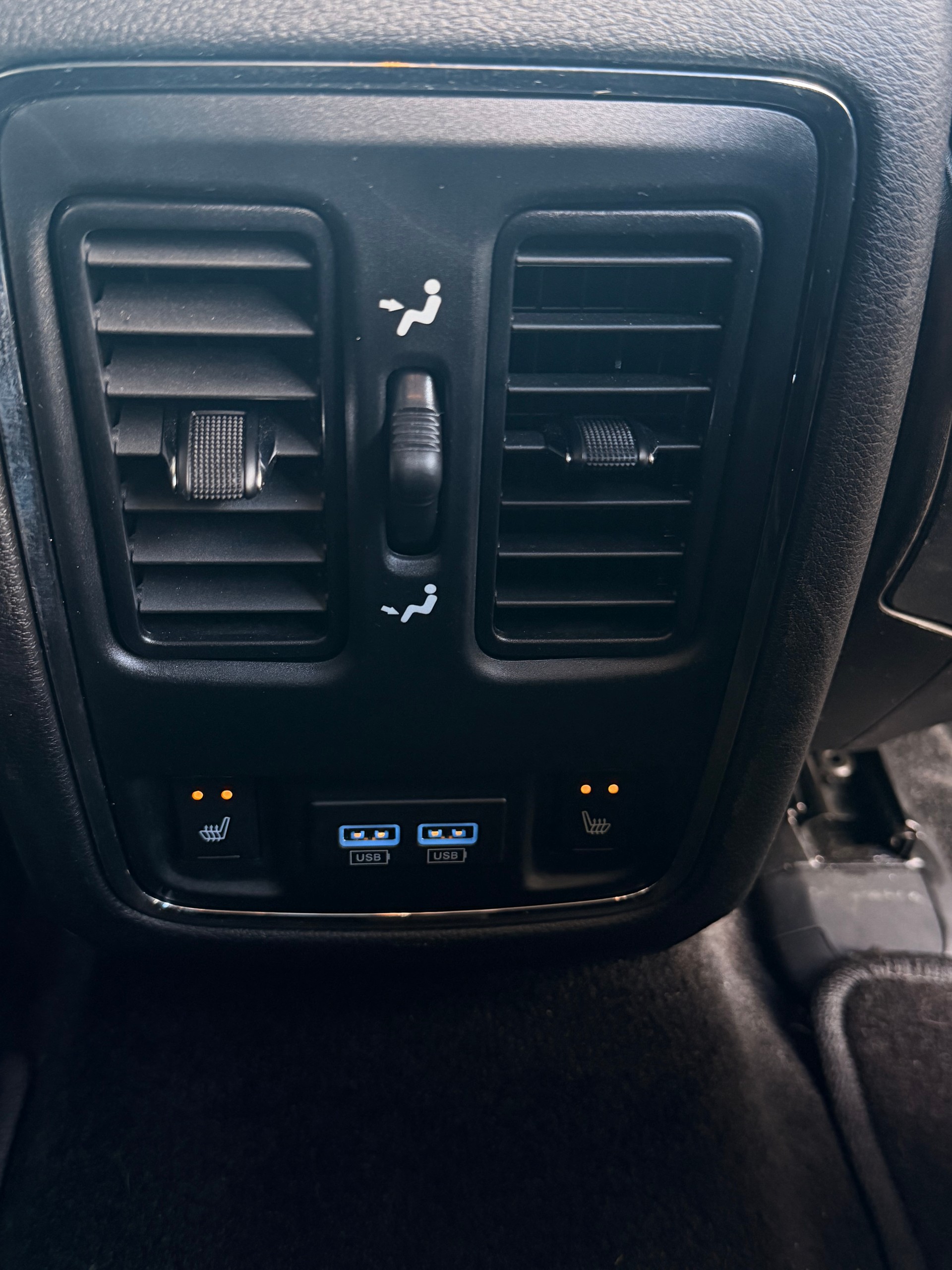 DODGE DURANGO LIMITED 7 platz Automatic AWD 3.6-image-11