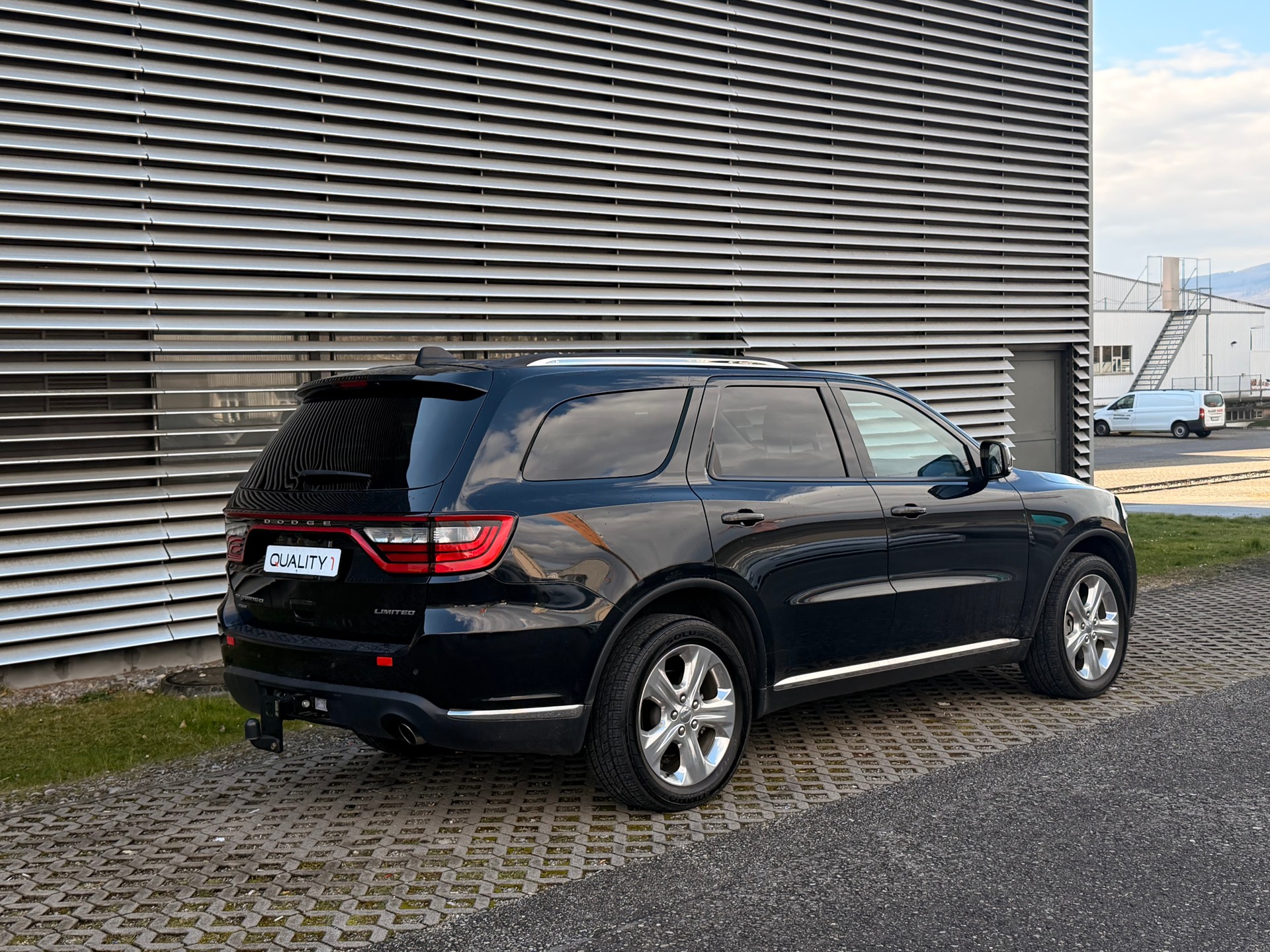 DODGE DURANGO LIMITED 7 platz Automatic AWD 3.6-image-5