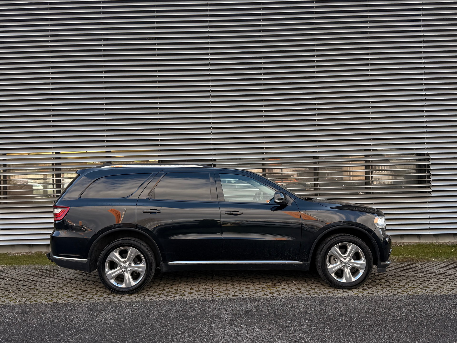 DODGE DURANGO LIMITED 7 platz Automatic AWD 3.6-image-6