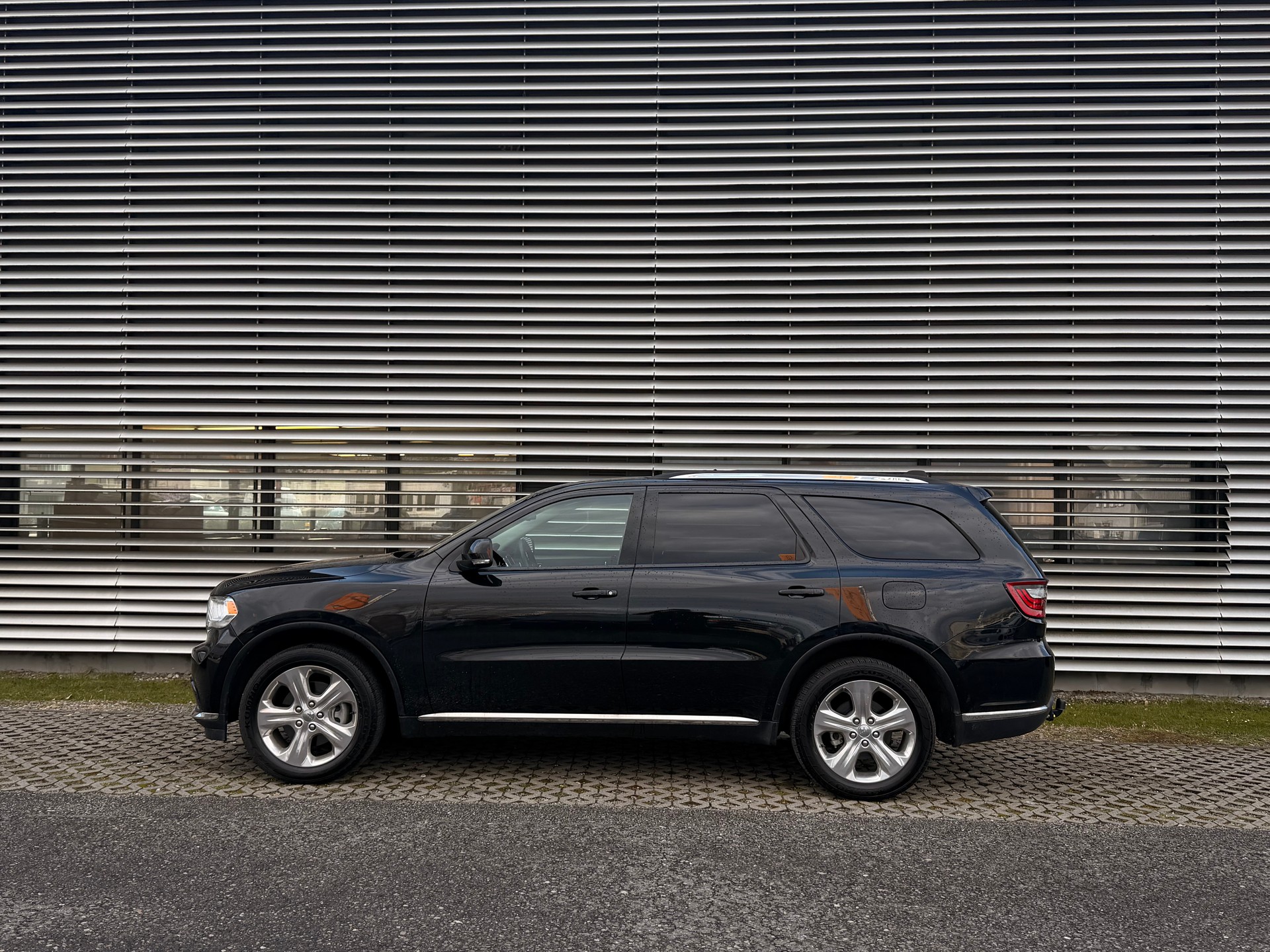DODGE DURANGO LIMITED 7 platz Automatic AWD 3.6-image-2