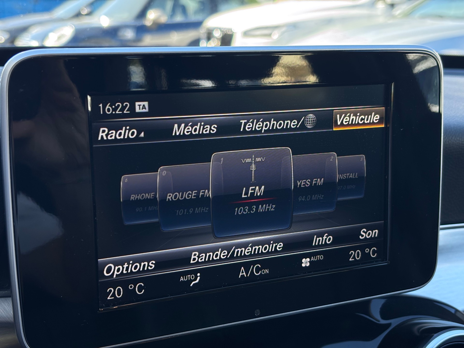 MERCEDES-BENZ C 220 BlueTEC Swiss Star Edition 7G-Tronic-image-16