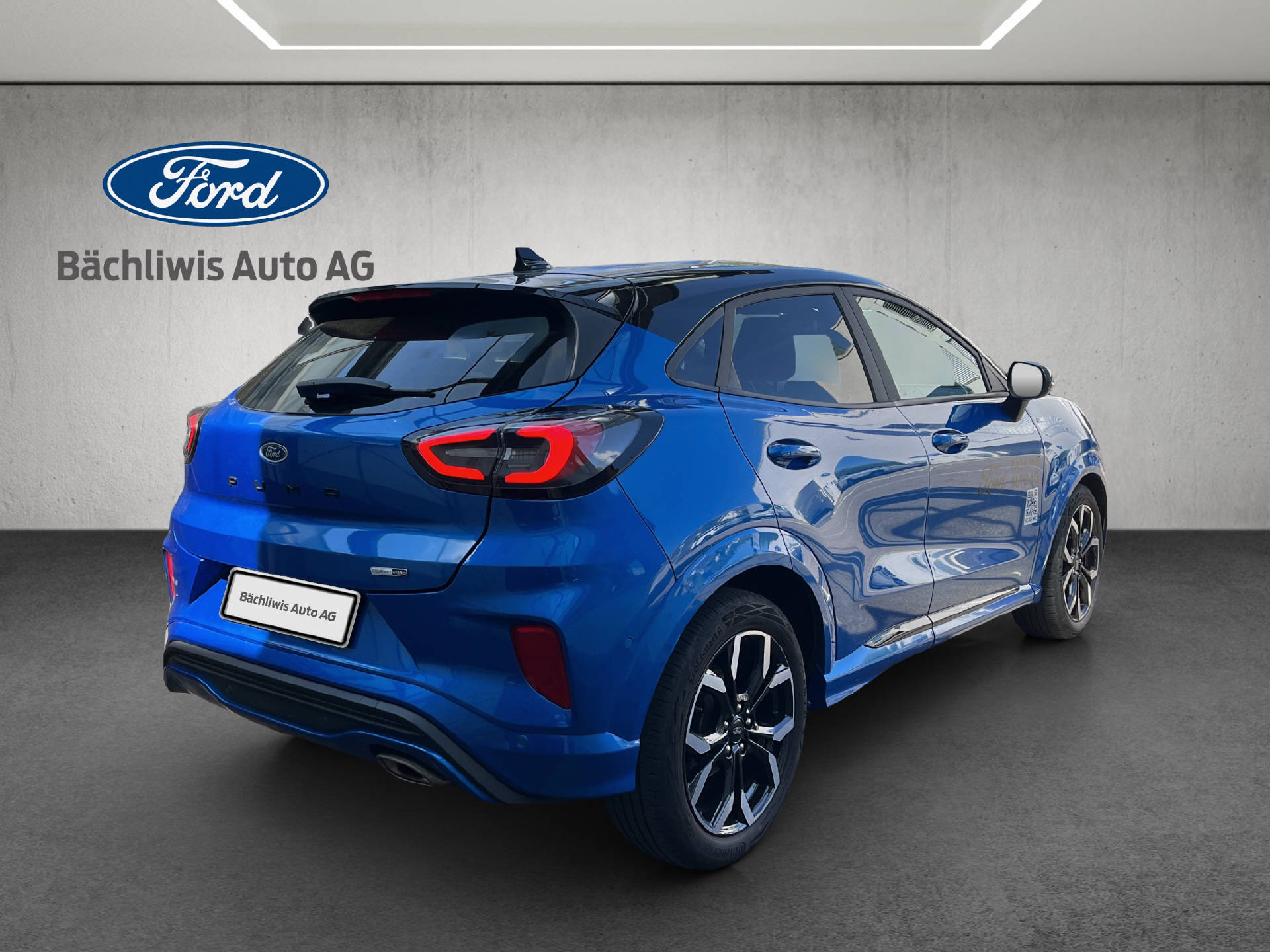 FORD Puma 1.0 EcoB Hybrid 155 ST-Line X-image-4