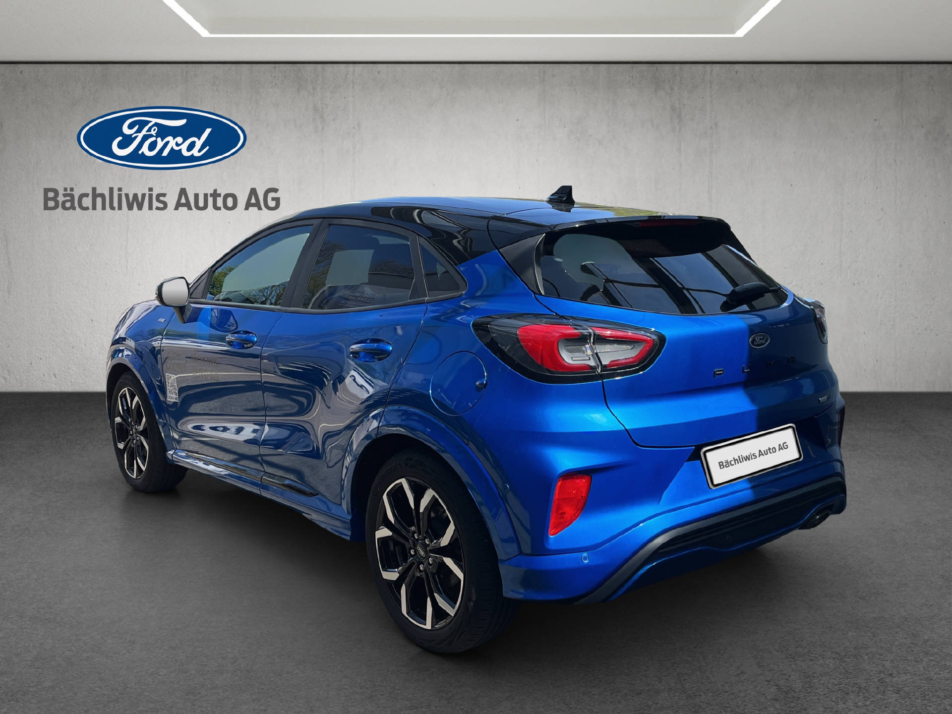 FORD Puma 1.0 EcoB Hybrid 155 ST-Line X-image-2