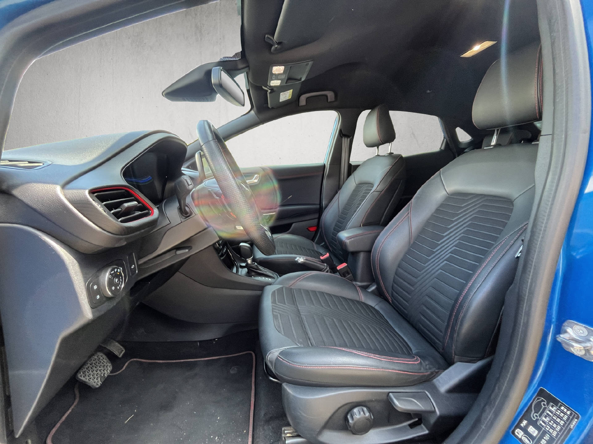 FORD Puma 1.0 EcoB Hybrid 155 ST-Line X-image-9