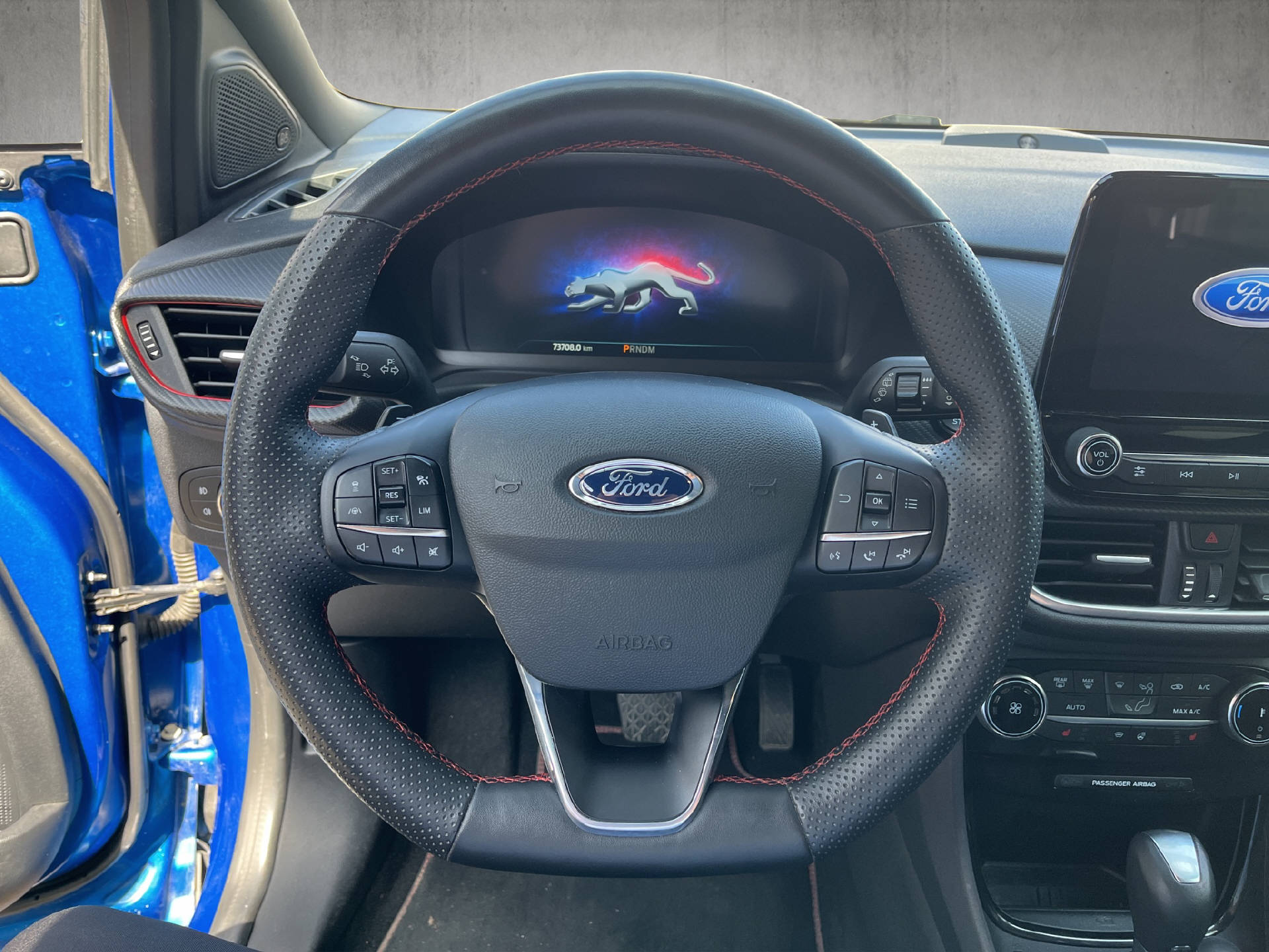 FORD Puma 1.0 EcoB Hybrid 155 ST-Line X-image-10