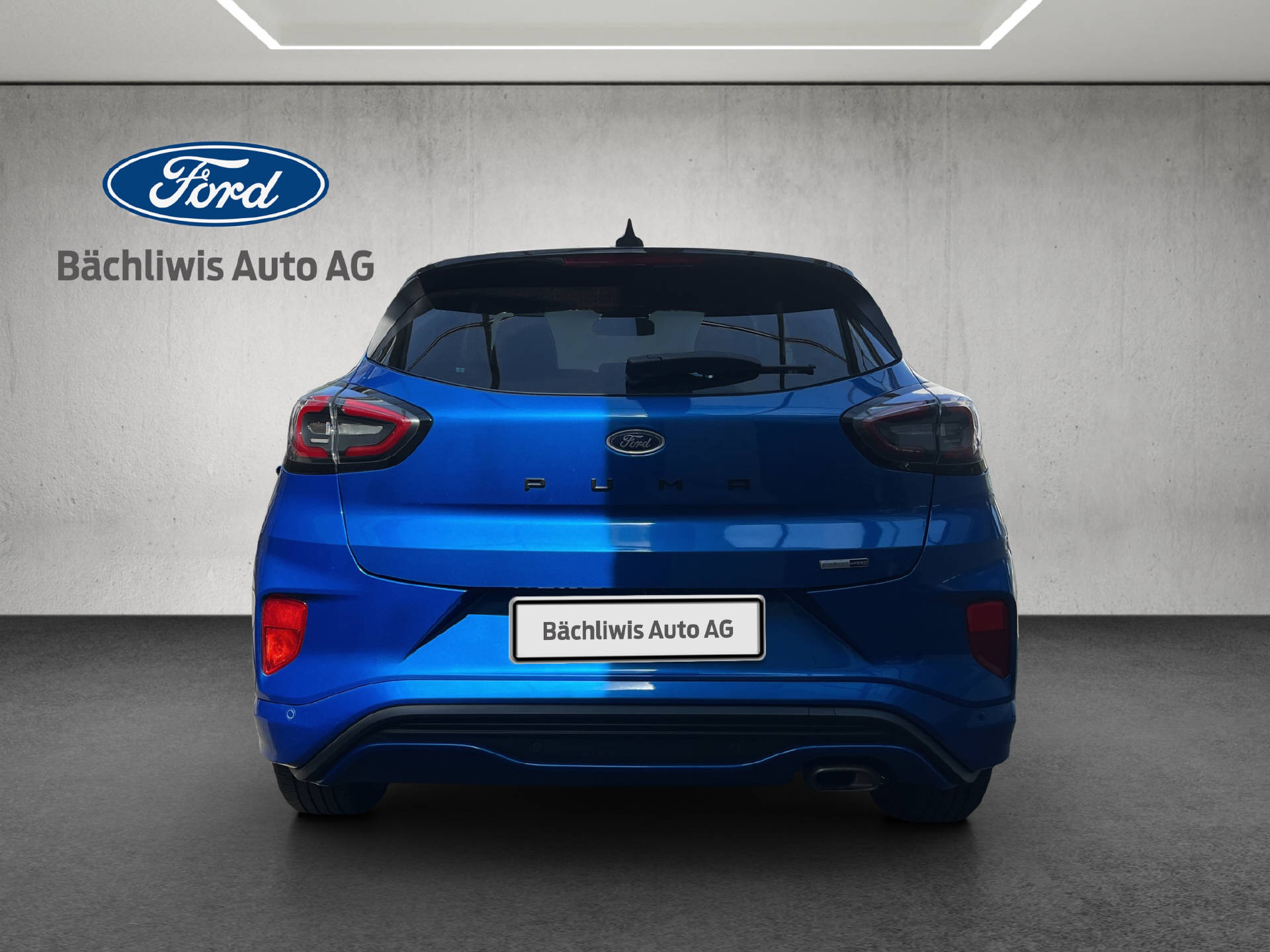 FORD Puma 1.0 EcoB Hybrid 155 ST-Line X-image-3