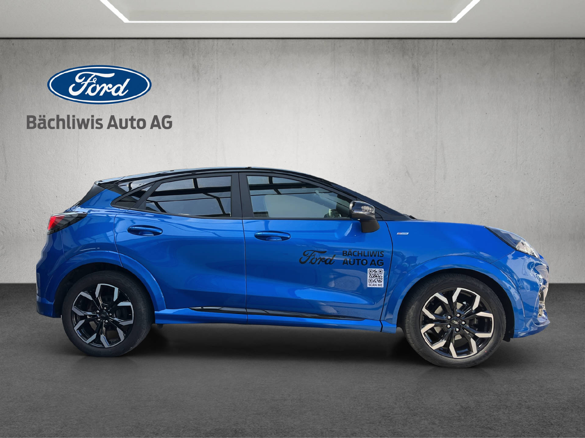 FORD Puma 1.0 EcoB Hybrid 155 ST-Line X-image-5