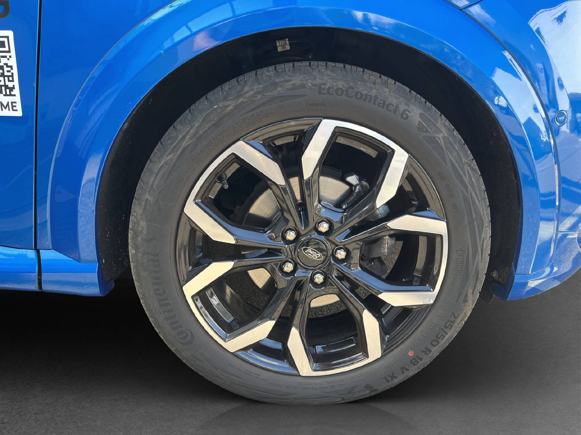 FORD Puma 1.0 EcoB Hybrid 155 ST-Line X-image-22