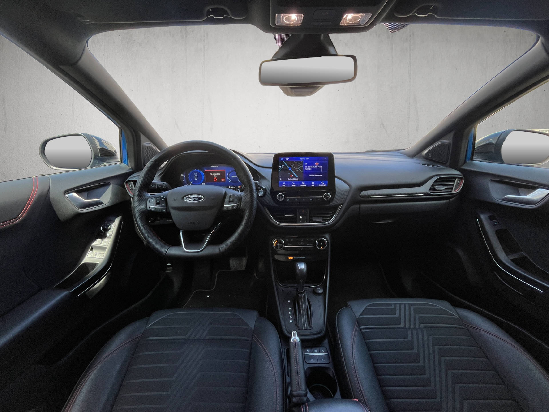 FORD Puma 1.0 EcoB Hybrid 155 ST-Line X-image-14