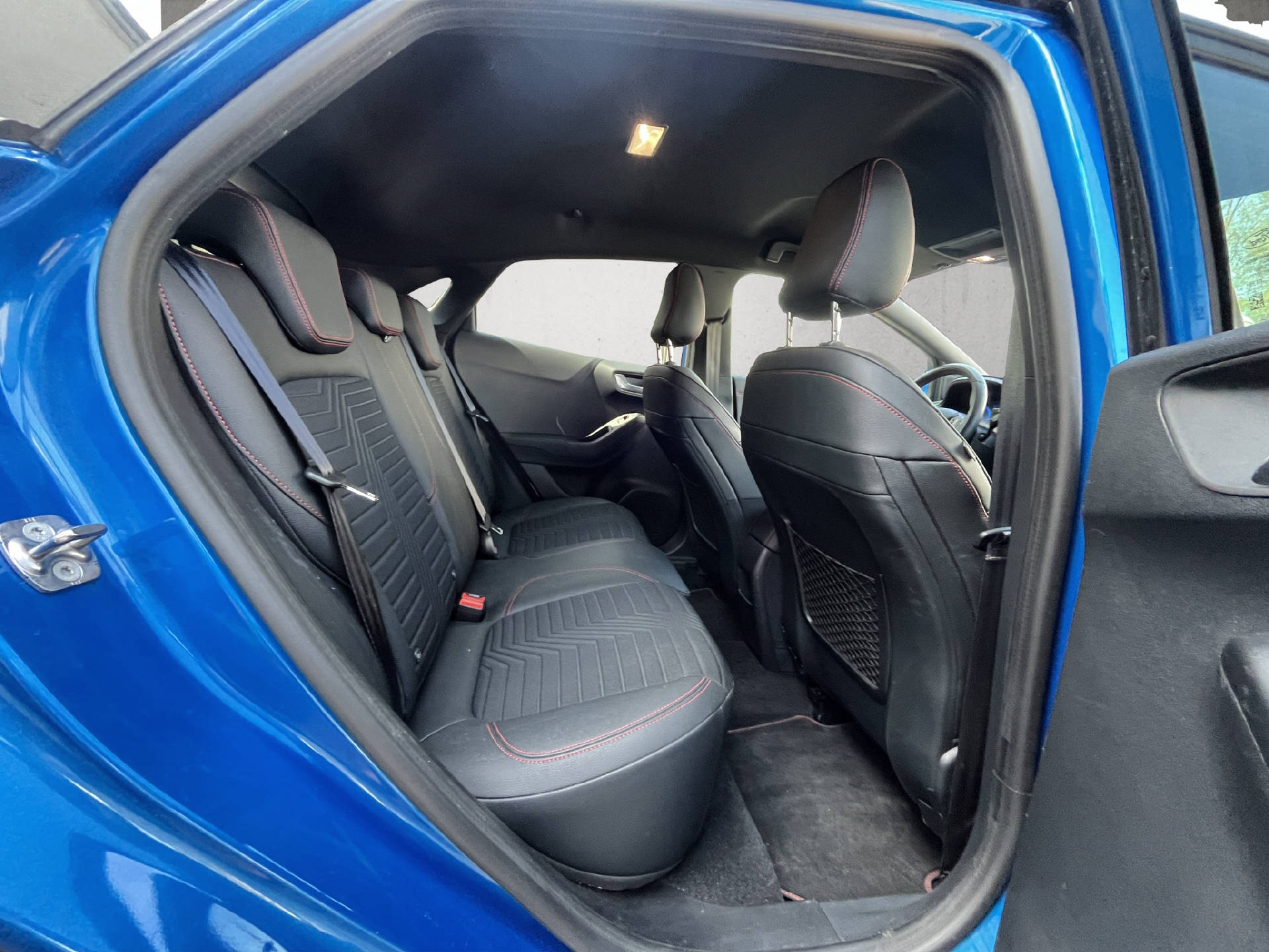 FORD Puma 1.0 EcoB Hybrid 155 ST-Line X-image-19
