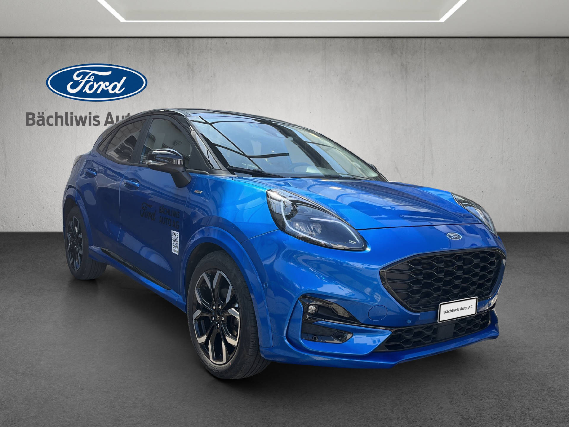 FORD Puma 1.0 EcoB Hybrid 155 ST-Line X-image-6