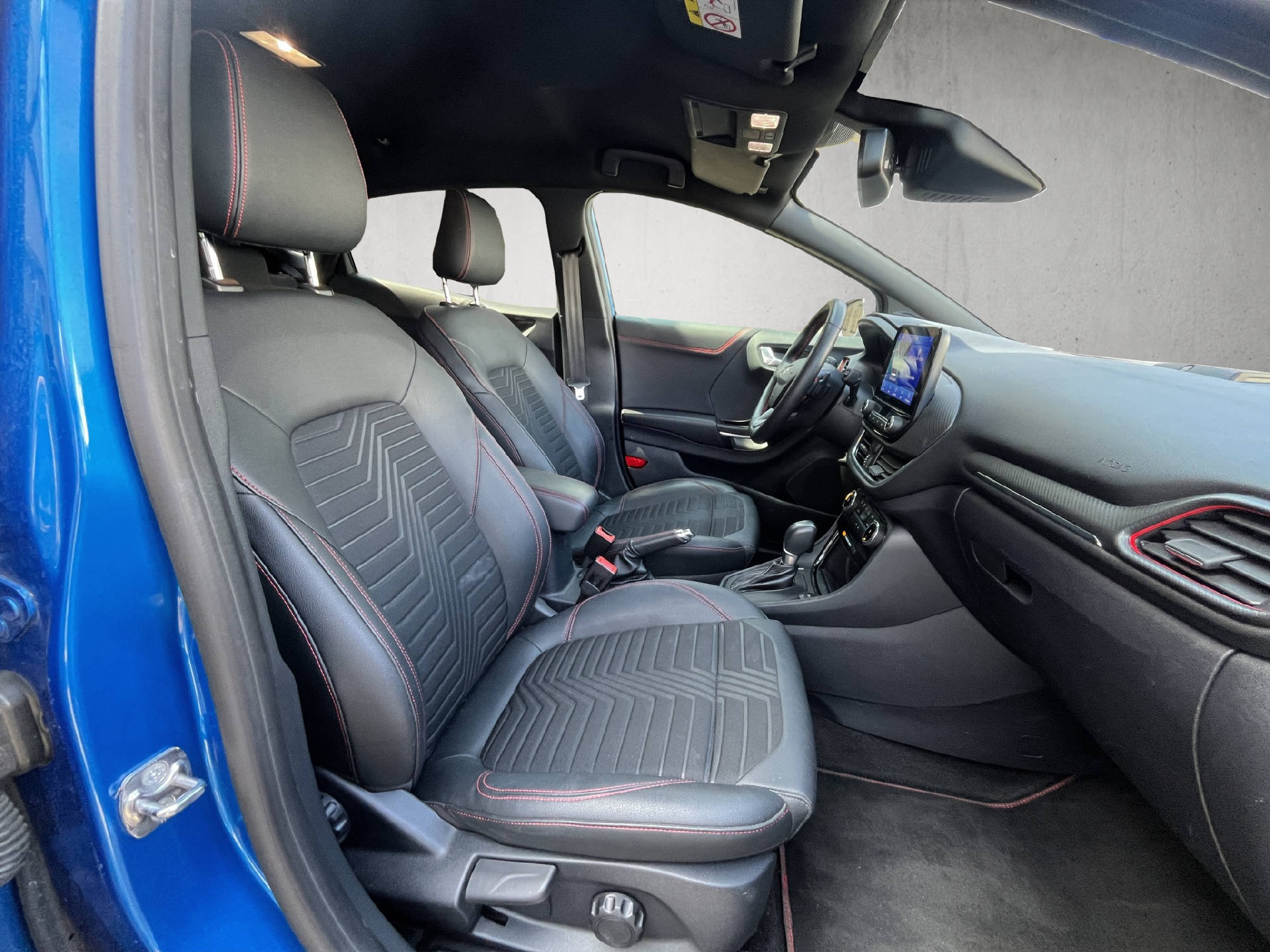 FORD Puma 1.0 EcoB Hybrid 155 ST-Line X-image-18