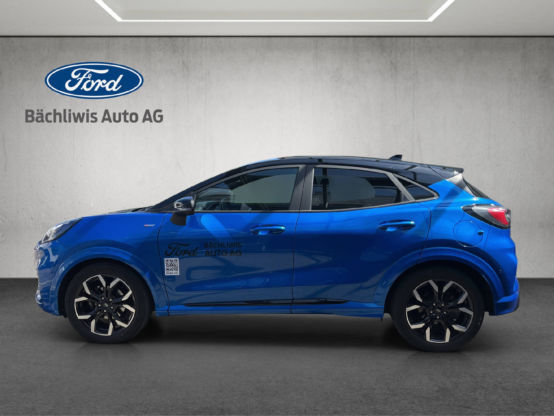 FORD Puma 1.0 EcoB Hybrid 155 ST-Line X-image-1