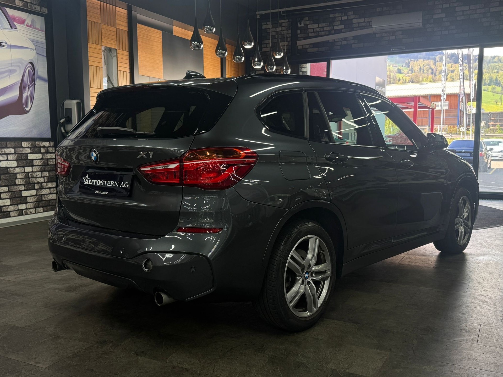 BMW X1 xDrive 20d M Sport Steptronic-image-4