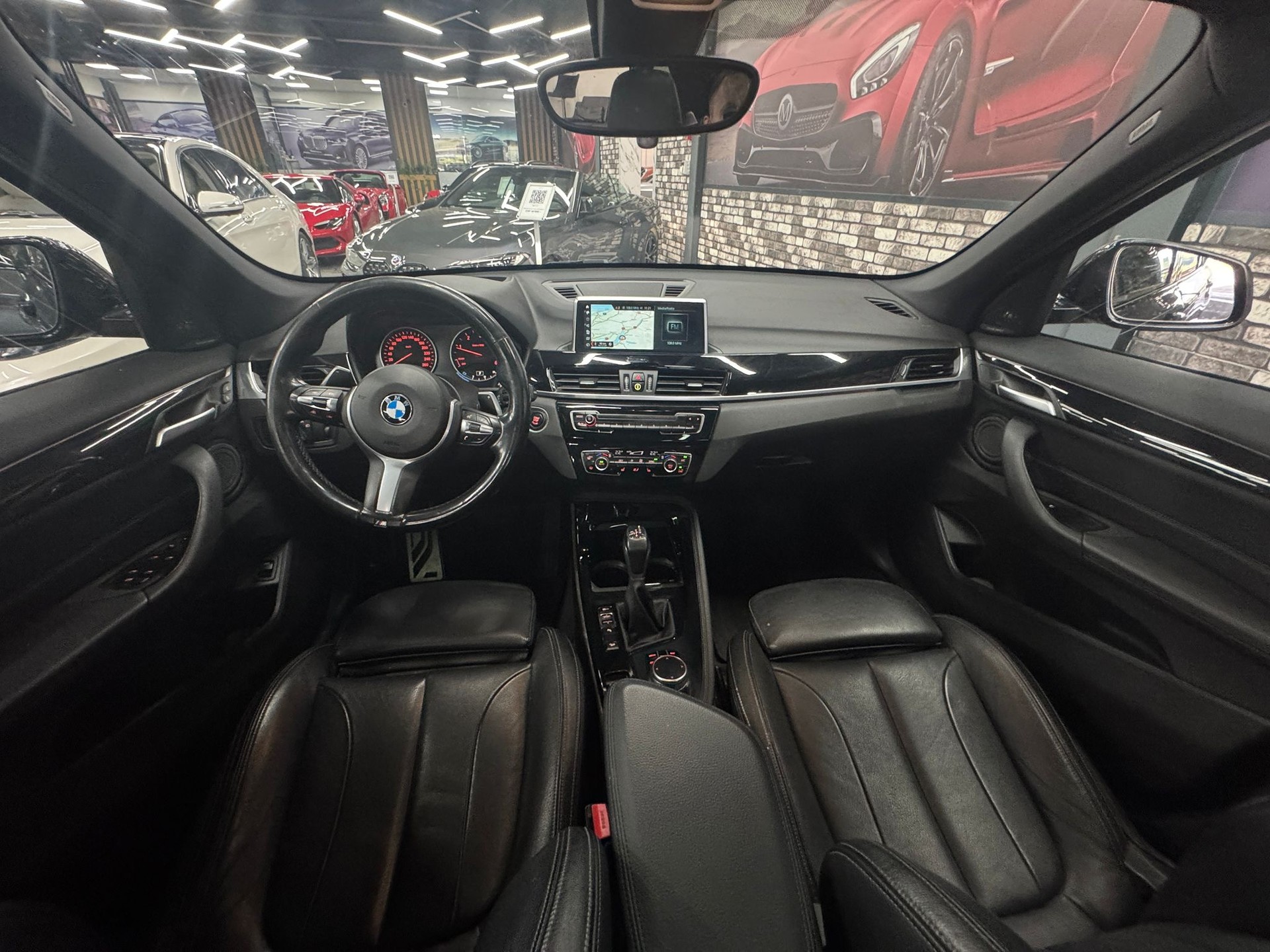 BMW X1 xDrive 20d M Sport Steptronic-image-12