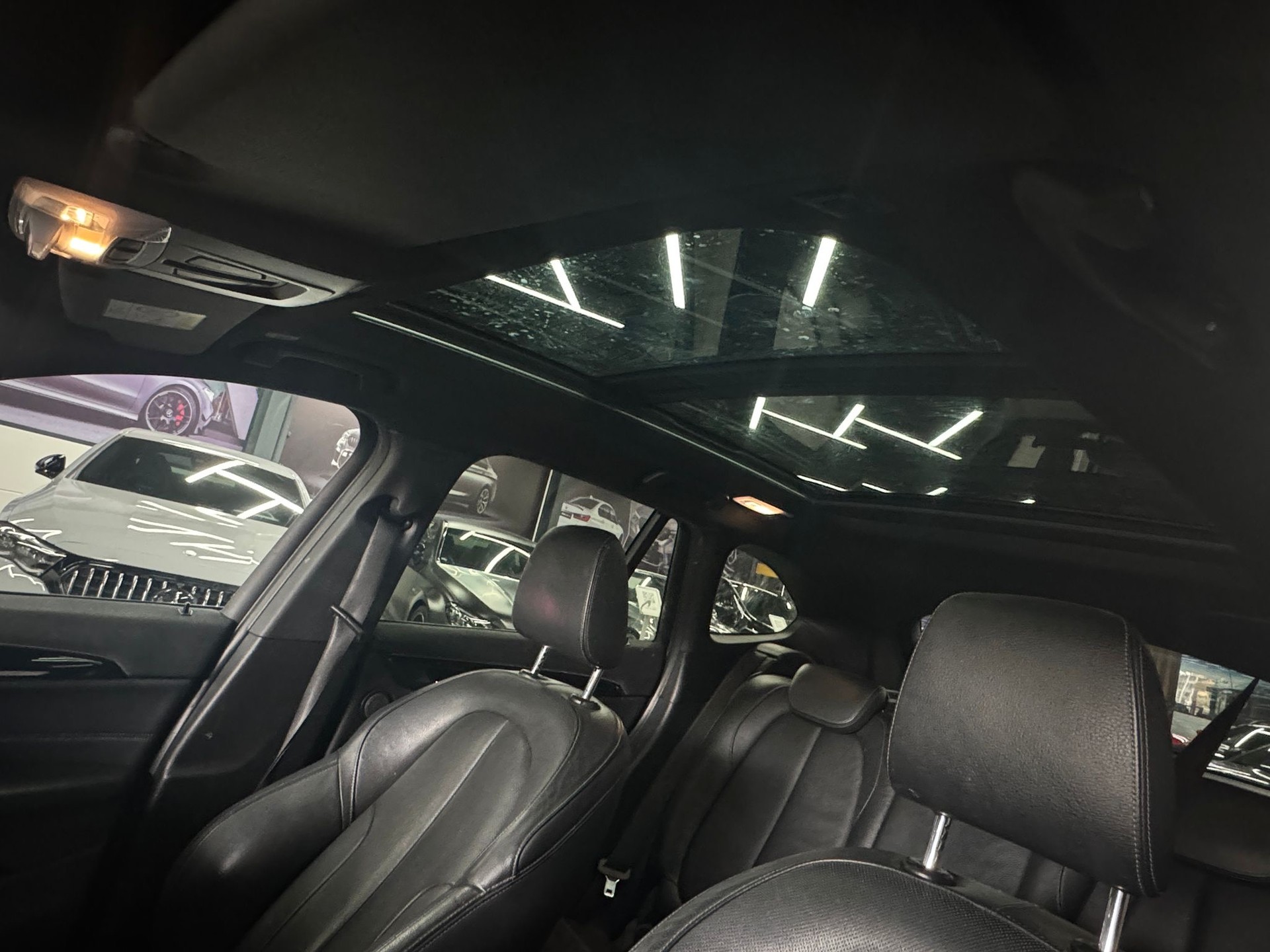 BMW X1 xDrive 20d M Sport Steptronic-image-8
