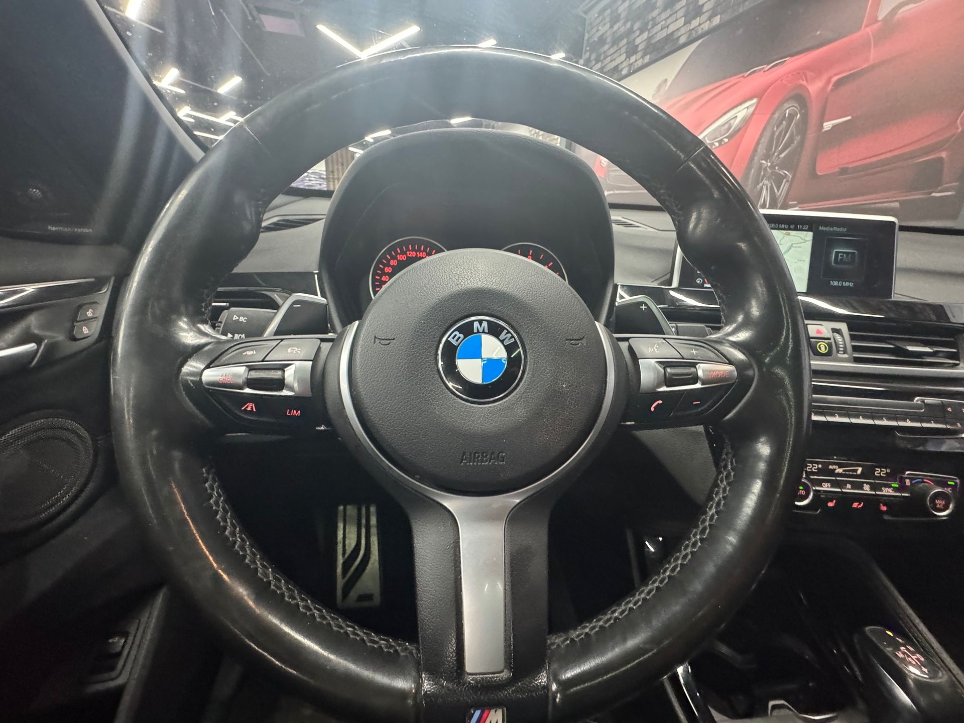 BMW X1 xDrive 20d M Sport Steptronic-image-16