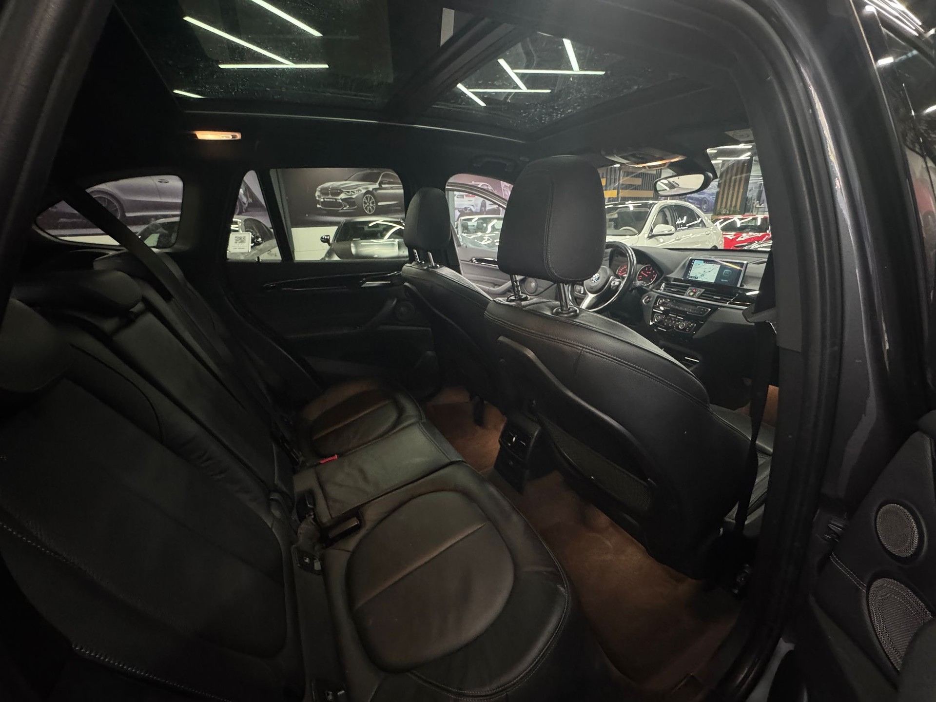 BMW X1 xDrive 20d M Sport Steptronic-image-14