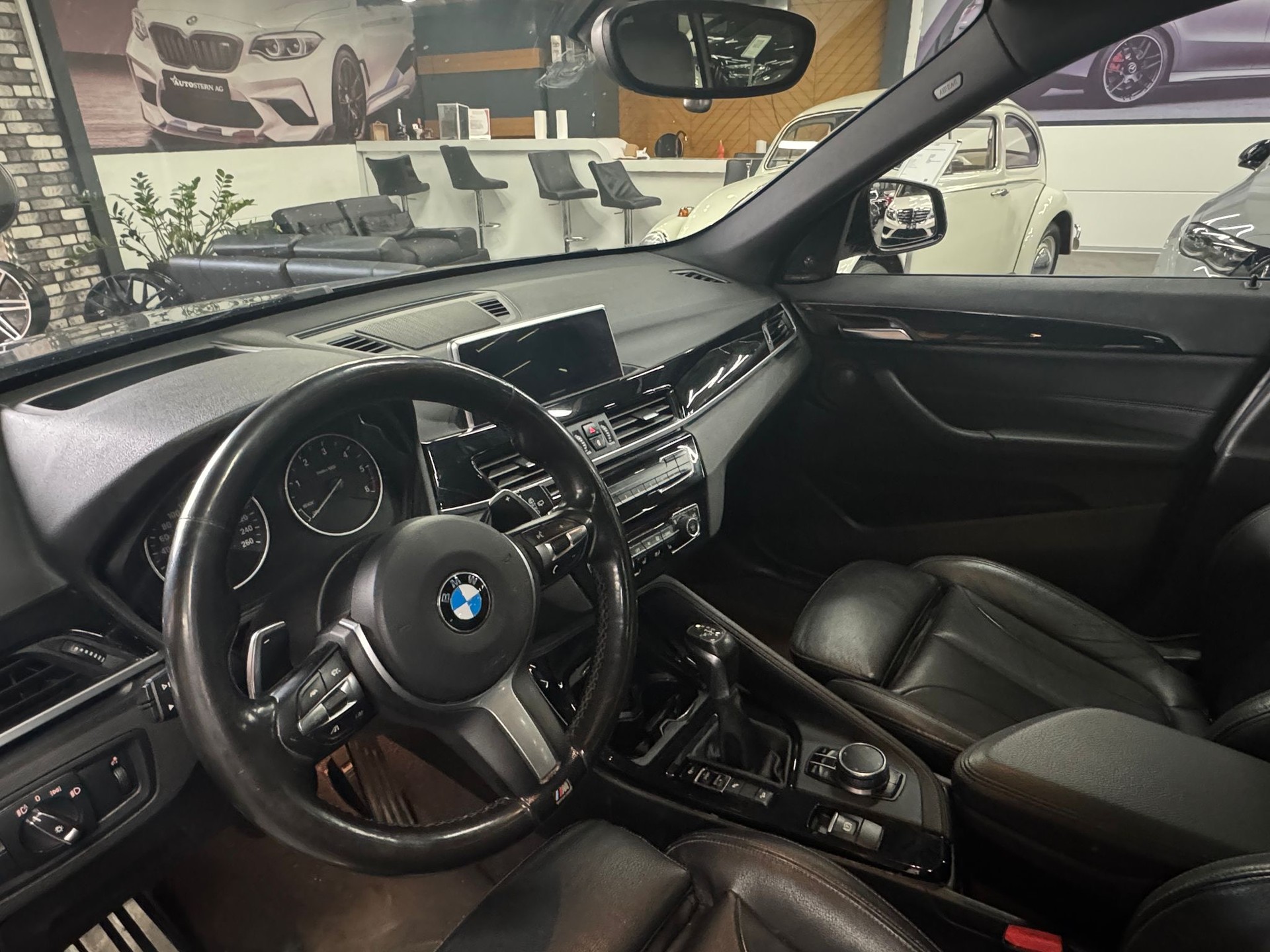 BMW X1 xDrive 20d M Sport Steptronic-image-6