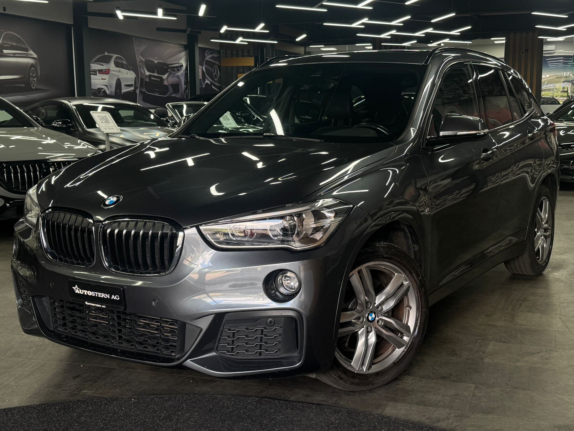 BMW X1 xDrive 20d M Sport Steptronic-image-0