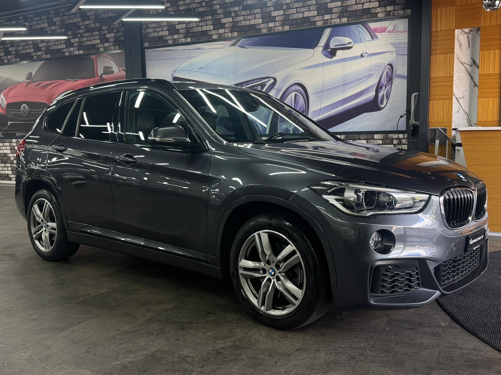 BMW X1 xDrive 20d M Sport Steptronic-image-2