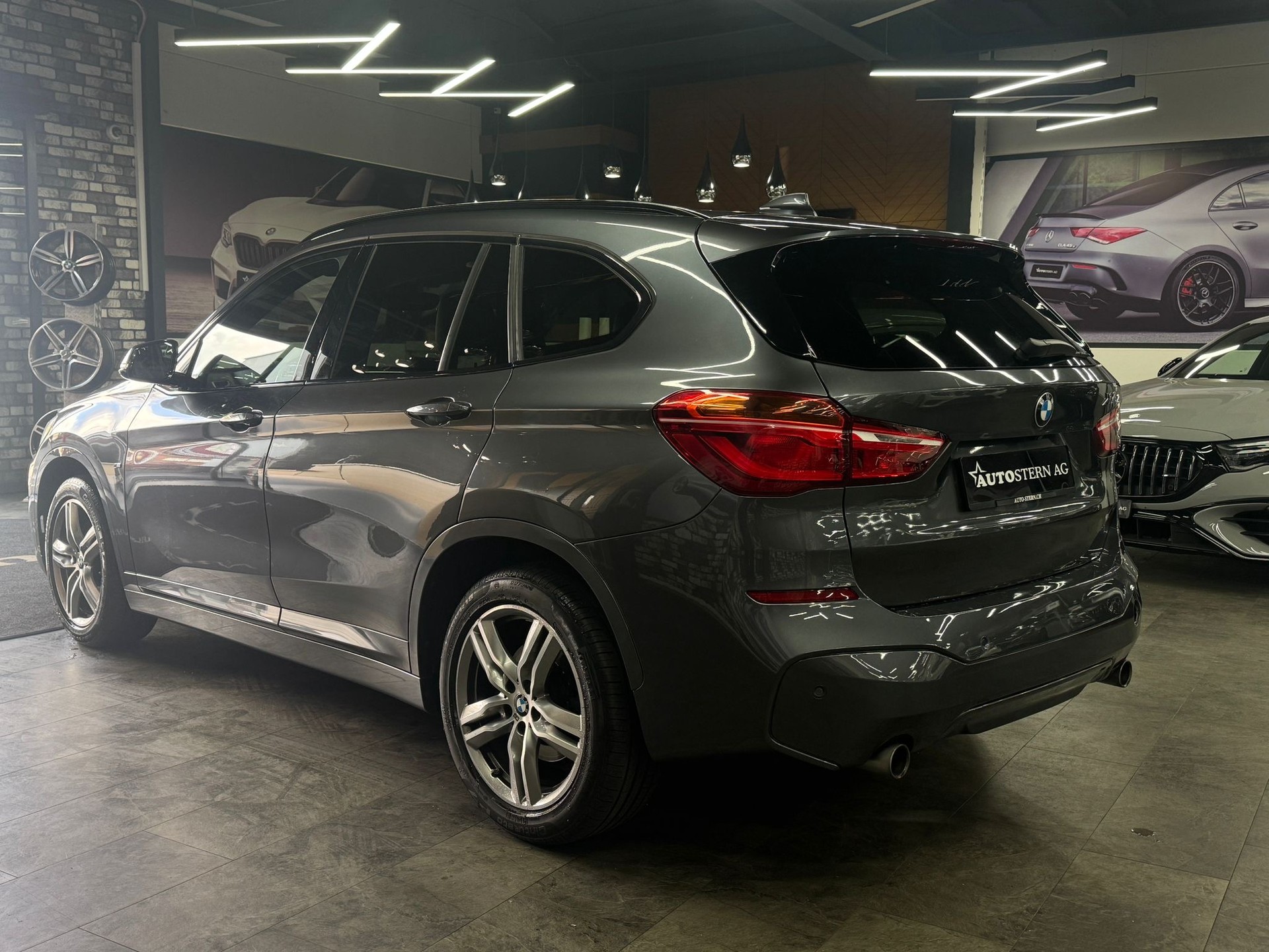 BMW X1 xDrive 20d M Sport Steptronic-image-3