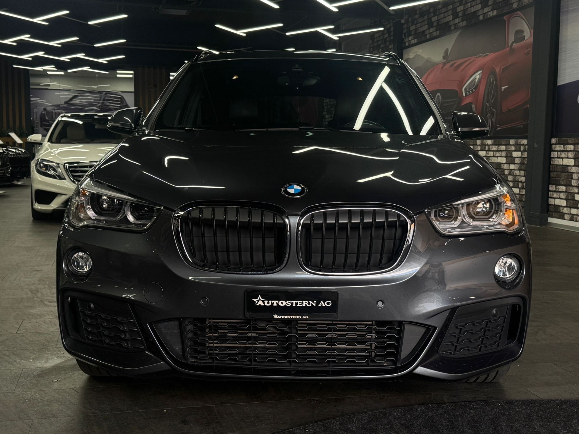 BMW X1 xDrive 20d M Sport Steptronic-image-1