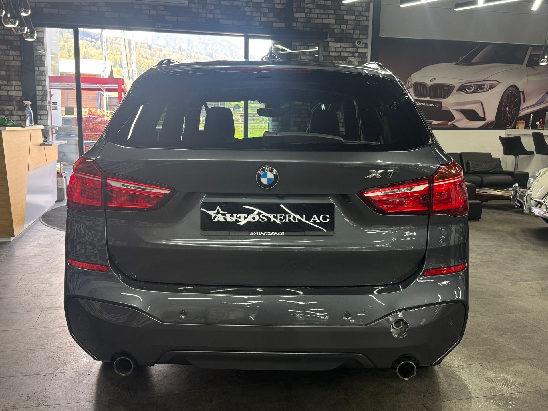 BMW X1 xDrive 20d M Sport Steptronic-image-5