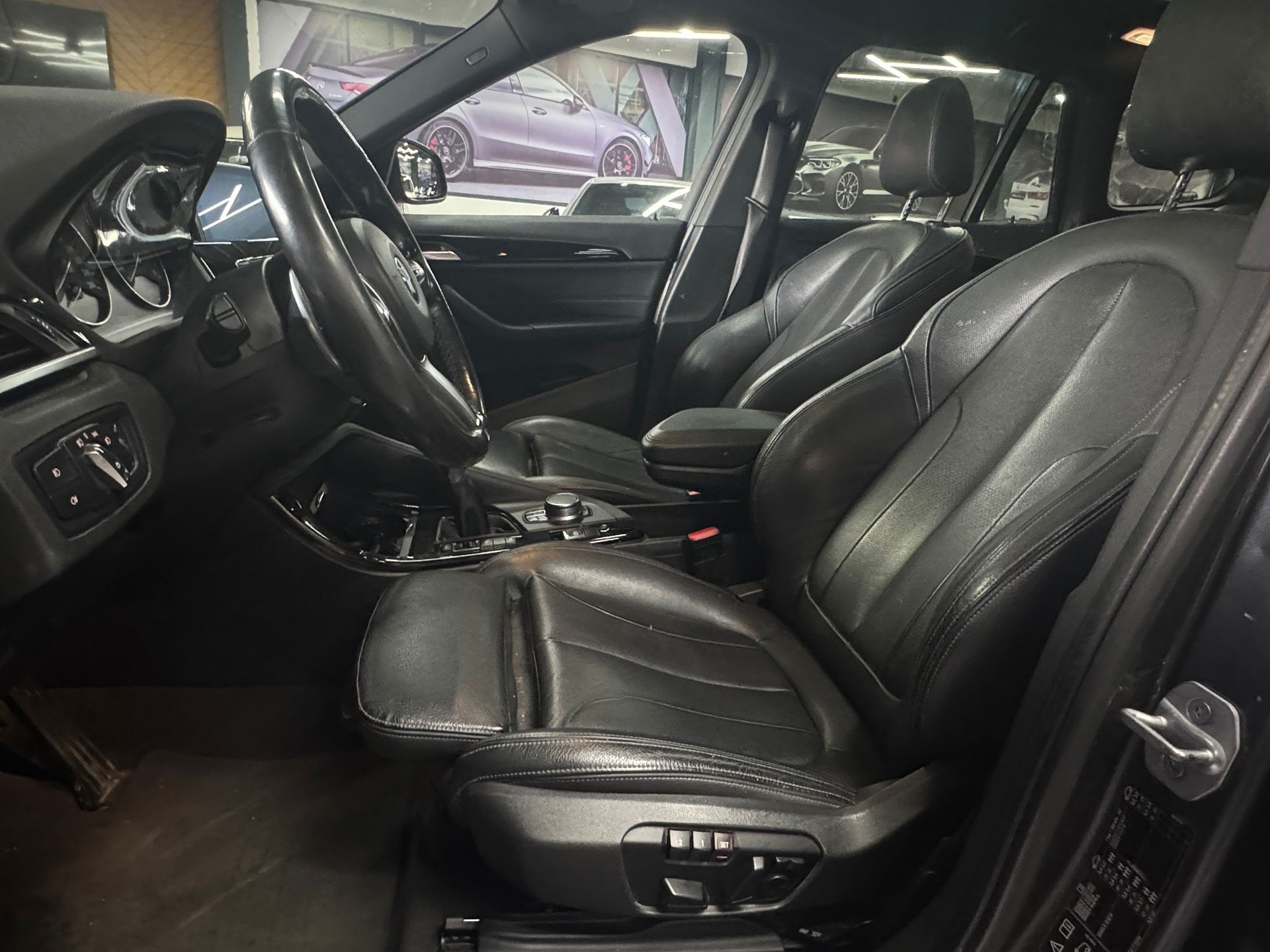 BMW X1 xDrive 20d M Sport Steptronic-image-7