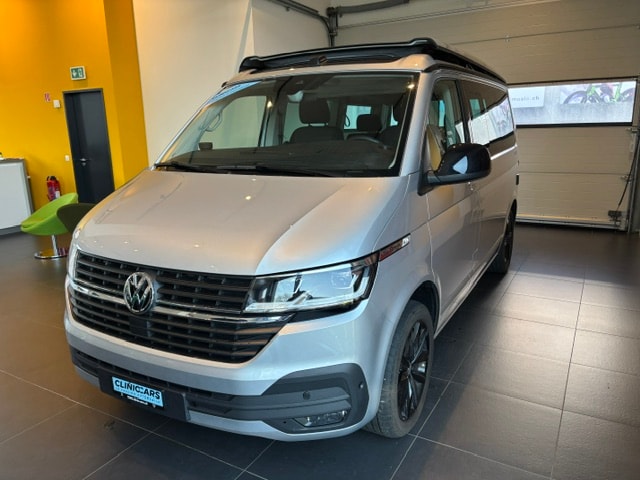 VW T6.1 California 2.0 TDI Beach Last Edition DSG-image-17