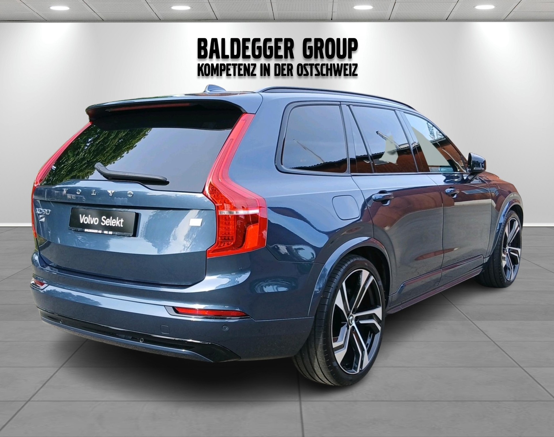 VOLVO XC90 2.0 T8 TE R-Design 7P. eA-image-1