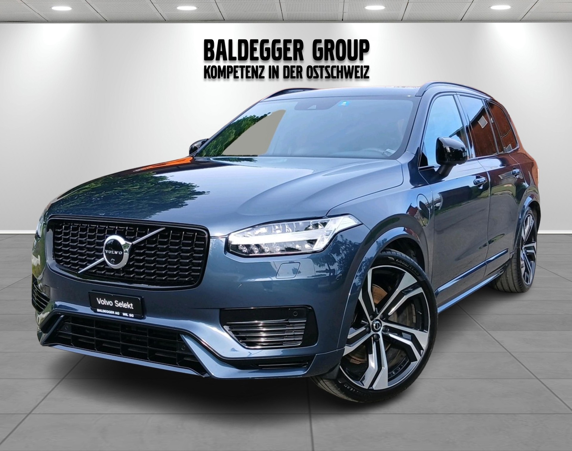 VOLVO XC90 2.0 T8 TE R-Design 7P. eA-image-6