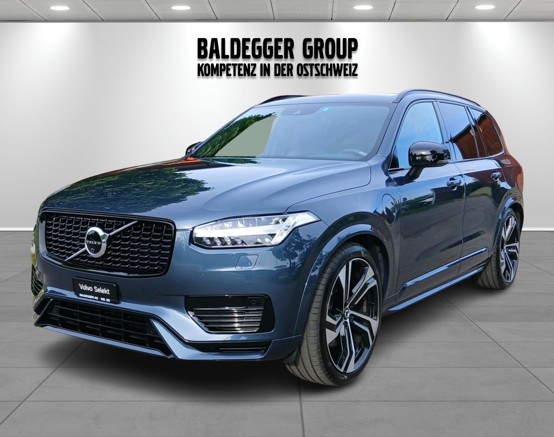 VOLVO XC90 2.0 T8 TE R-Design 7P. eA-image-0