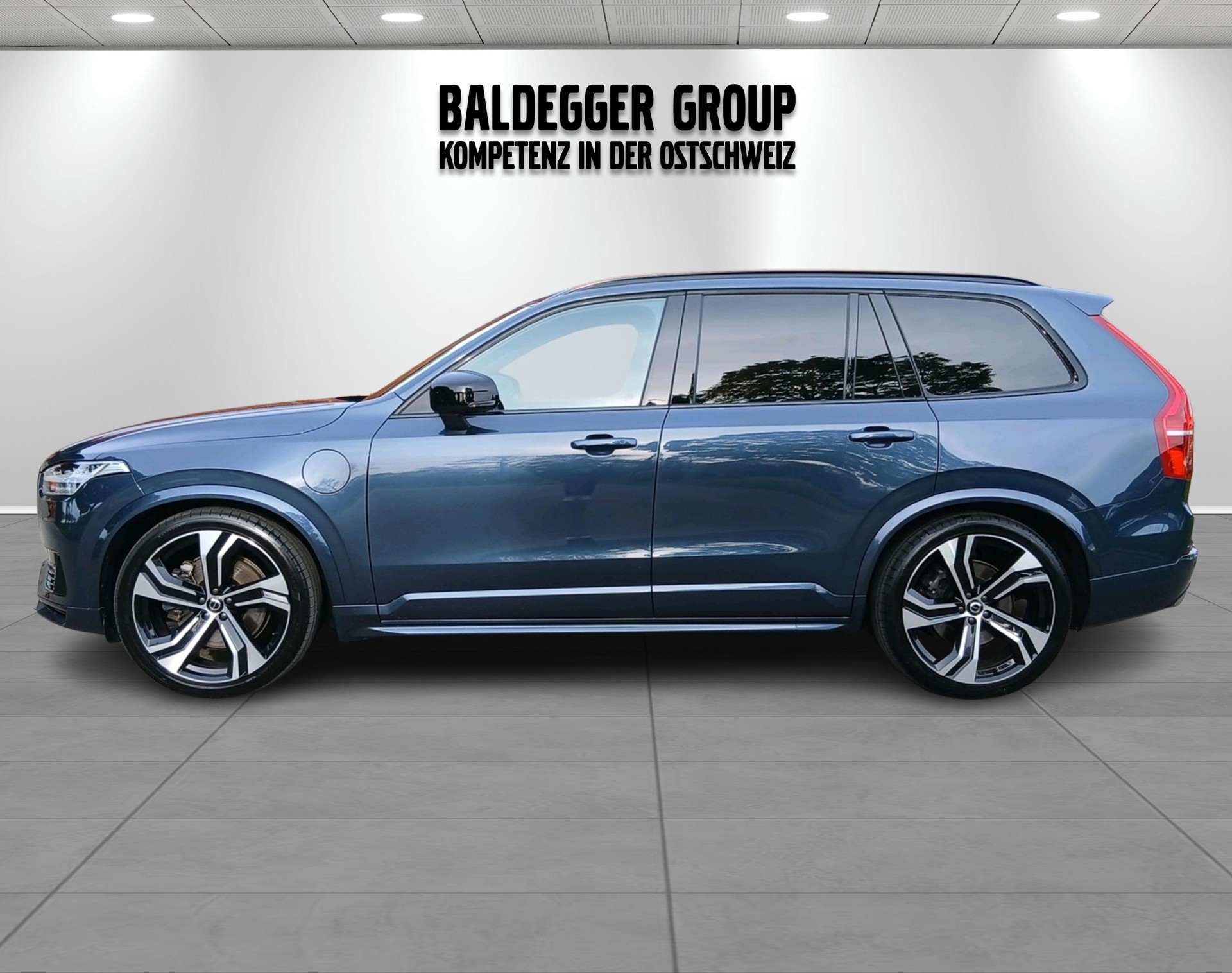 VOLVO XC90 2.0 T8 TE R-Design 7P. eA-image-8