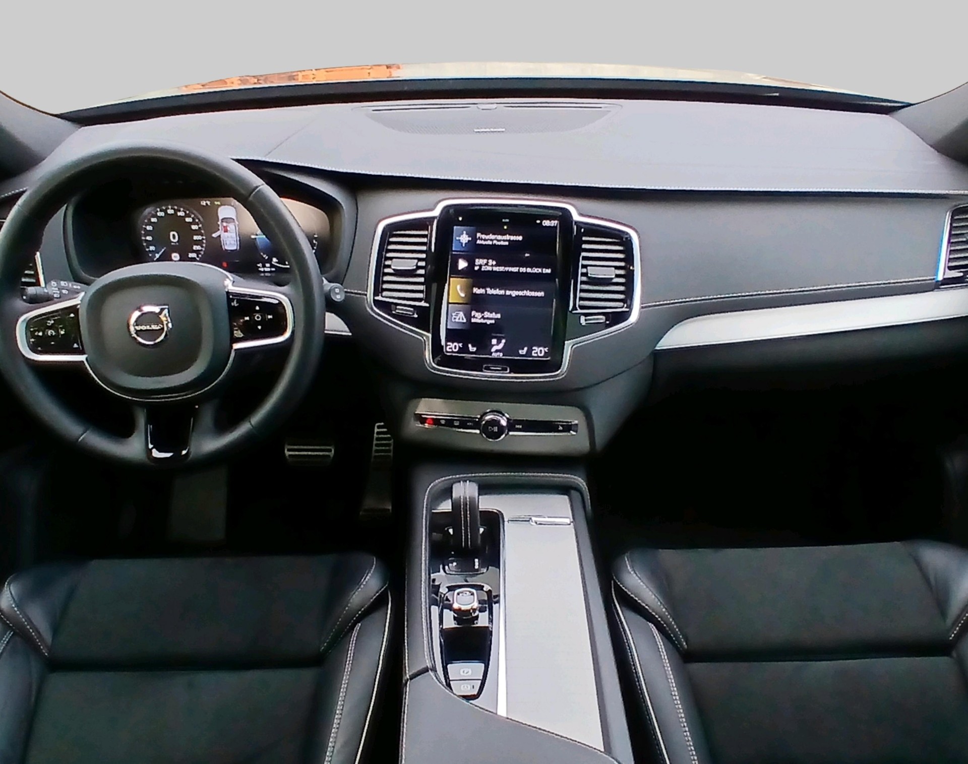 VOLVO XC90 2.0 T8 TE R-Design 7P. eA-image-4
