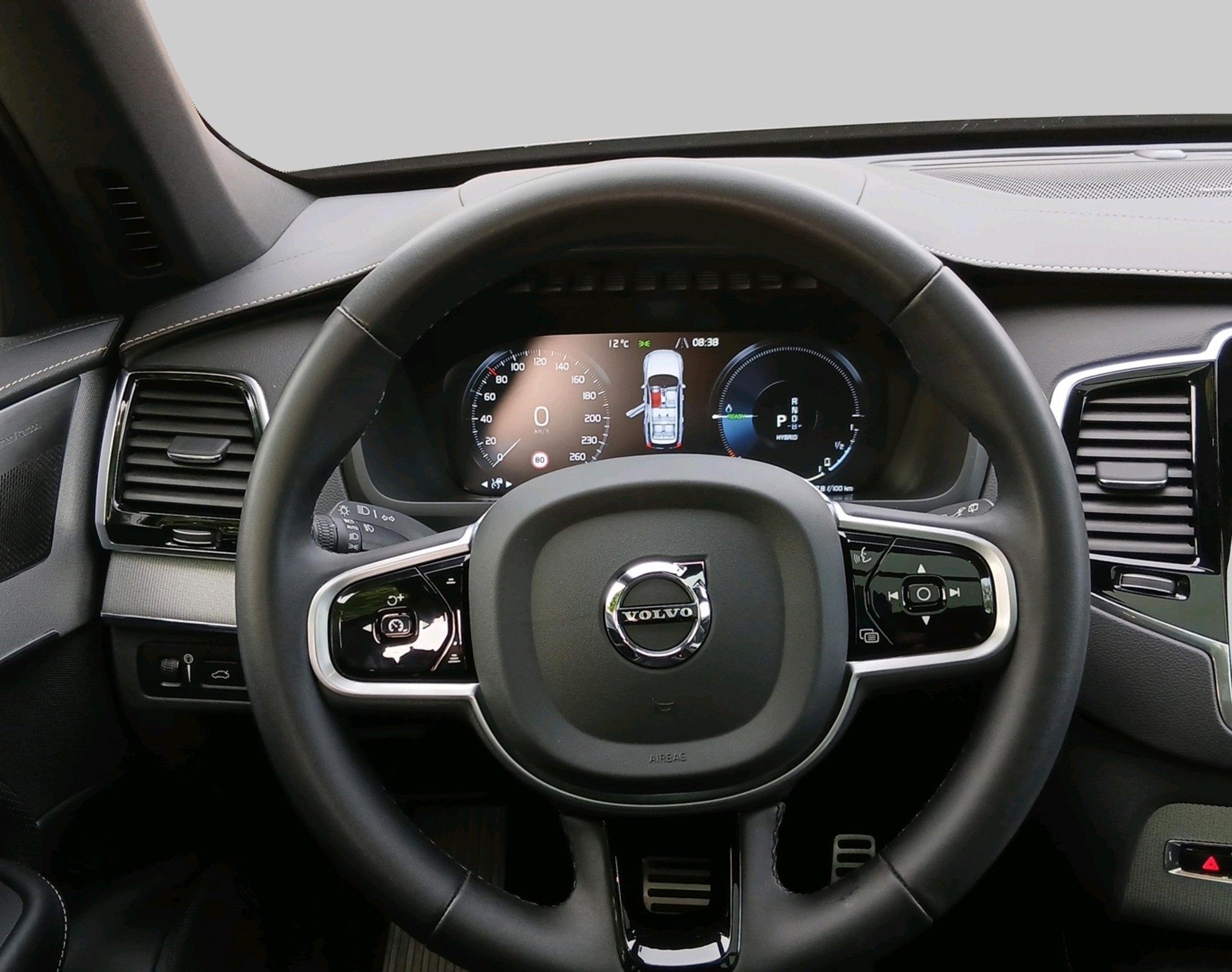 VOLVO XC90 2.0 T8 TE R-Design 7P. eA-image-11