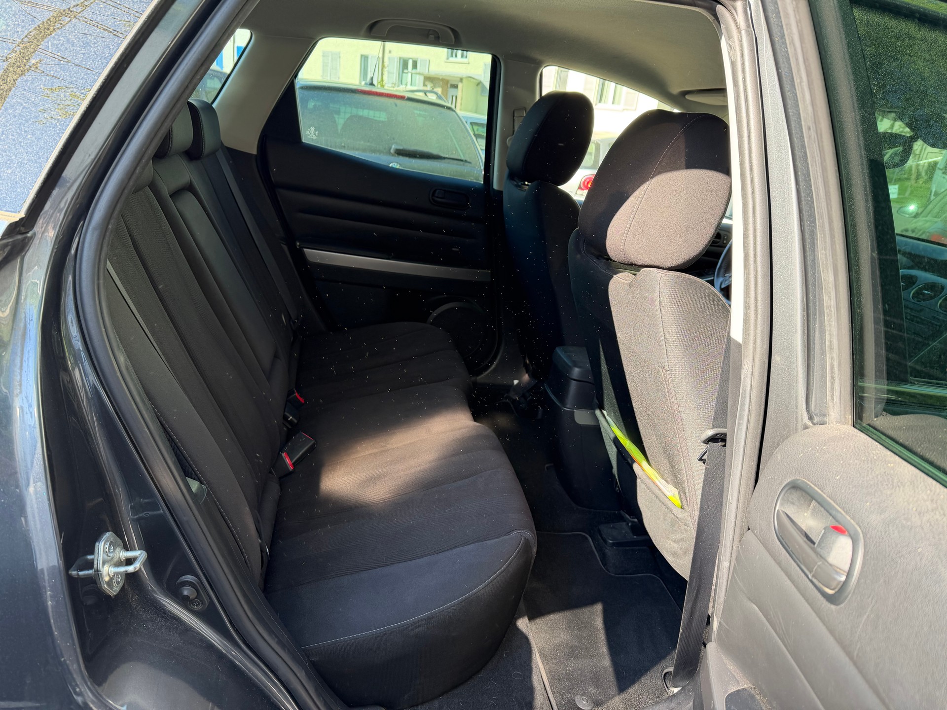 MAZDA CX-7 2.2 16V CD Exclusive-image-2