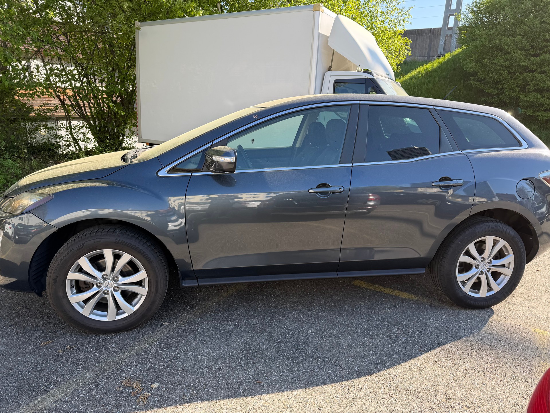 MAZDA CX-7 2.2 16V CD Exclusive-image-5