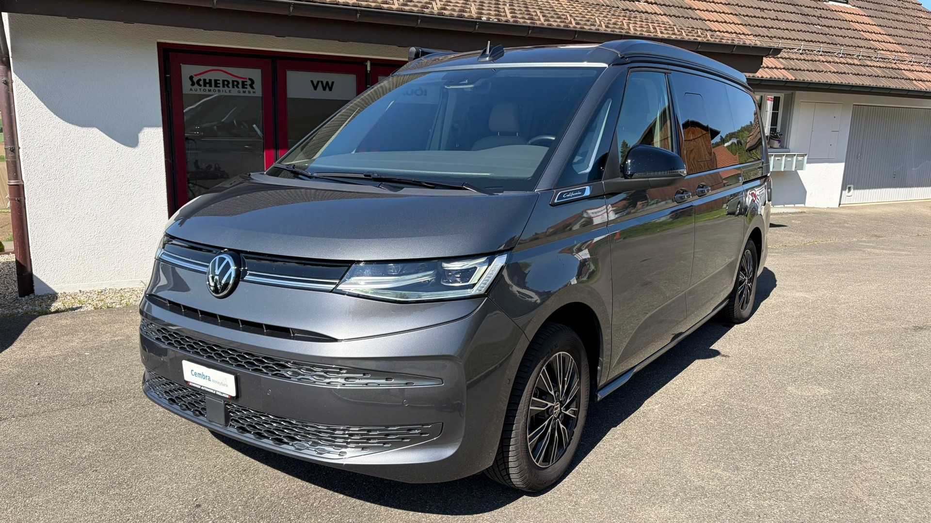VW California 2.0 TSI Ocean Liberty DSG-image-0